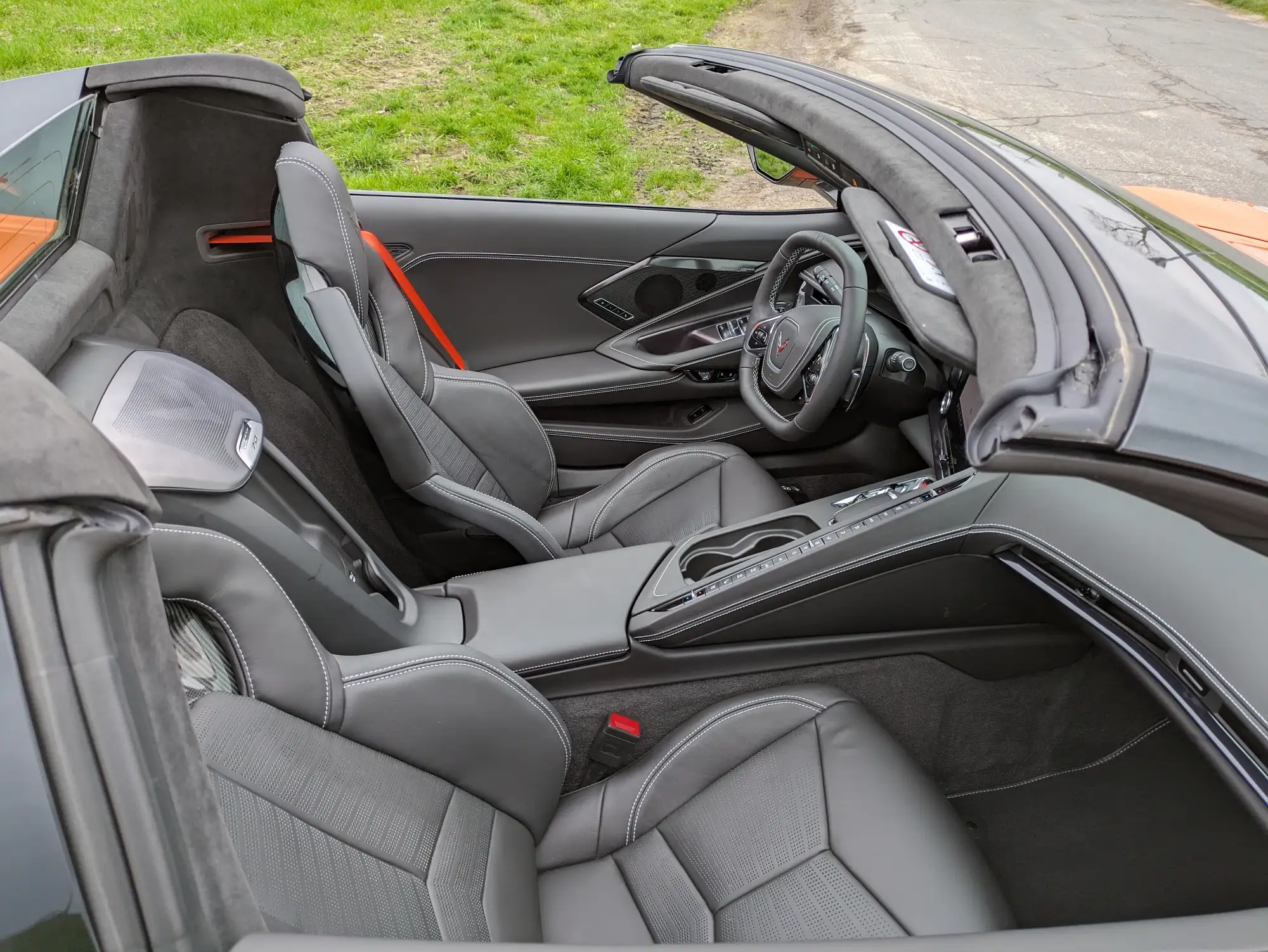 Corvette C8