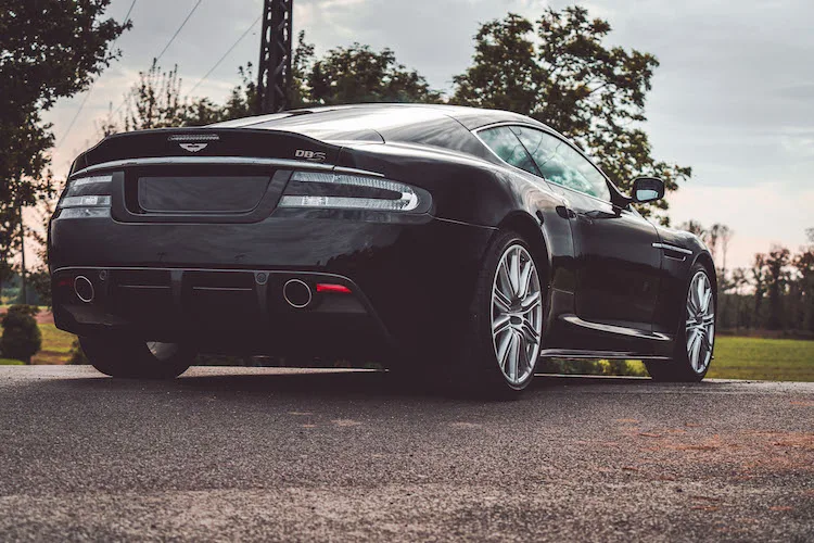 Aston Martin DBS
