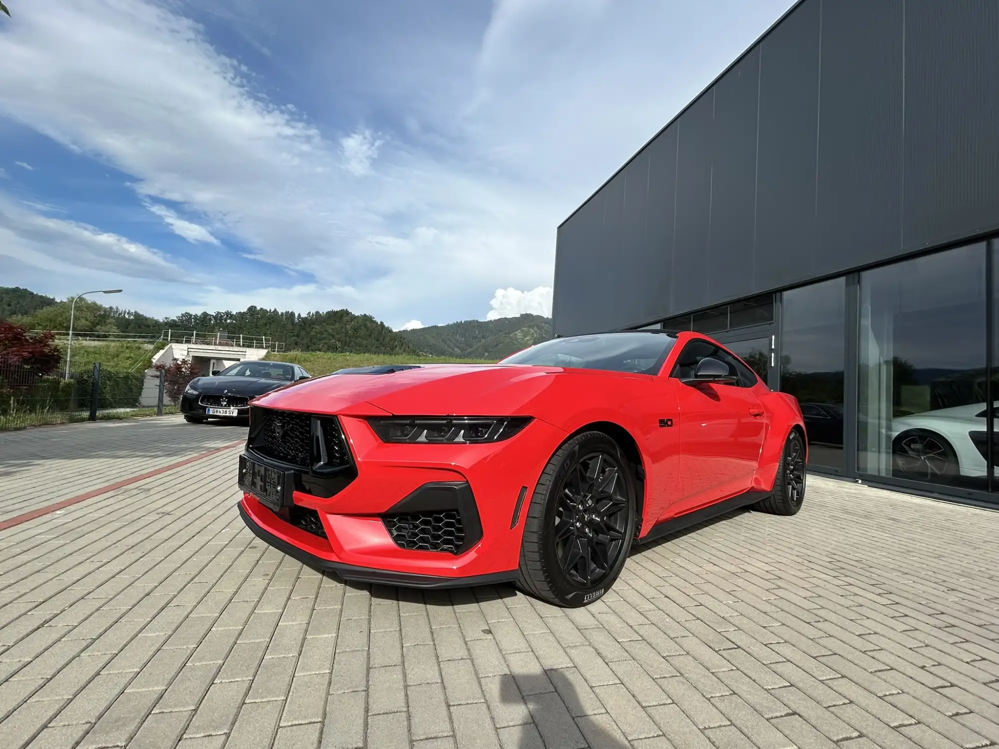 Ford Mustang GT