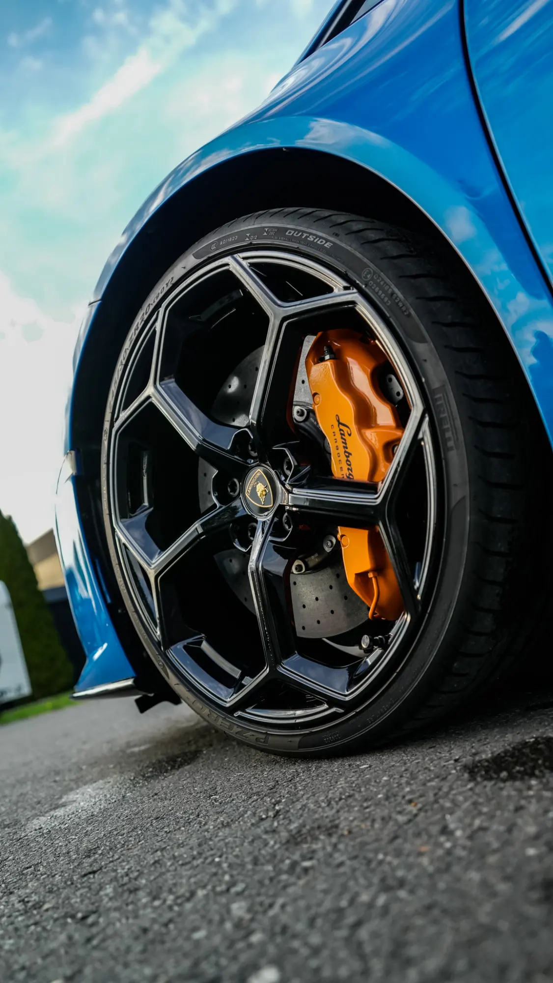 Lamborghini Huracan