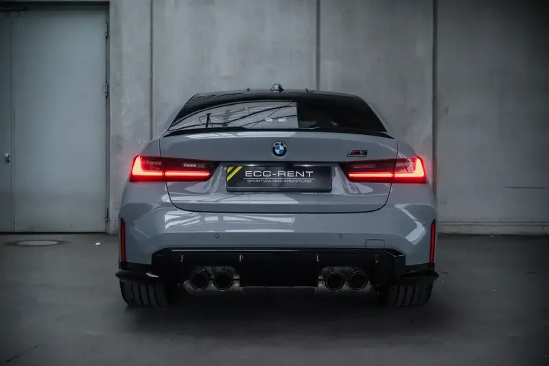BMW M3 Competition xDrive (G80)