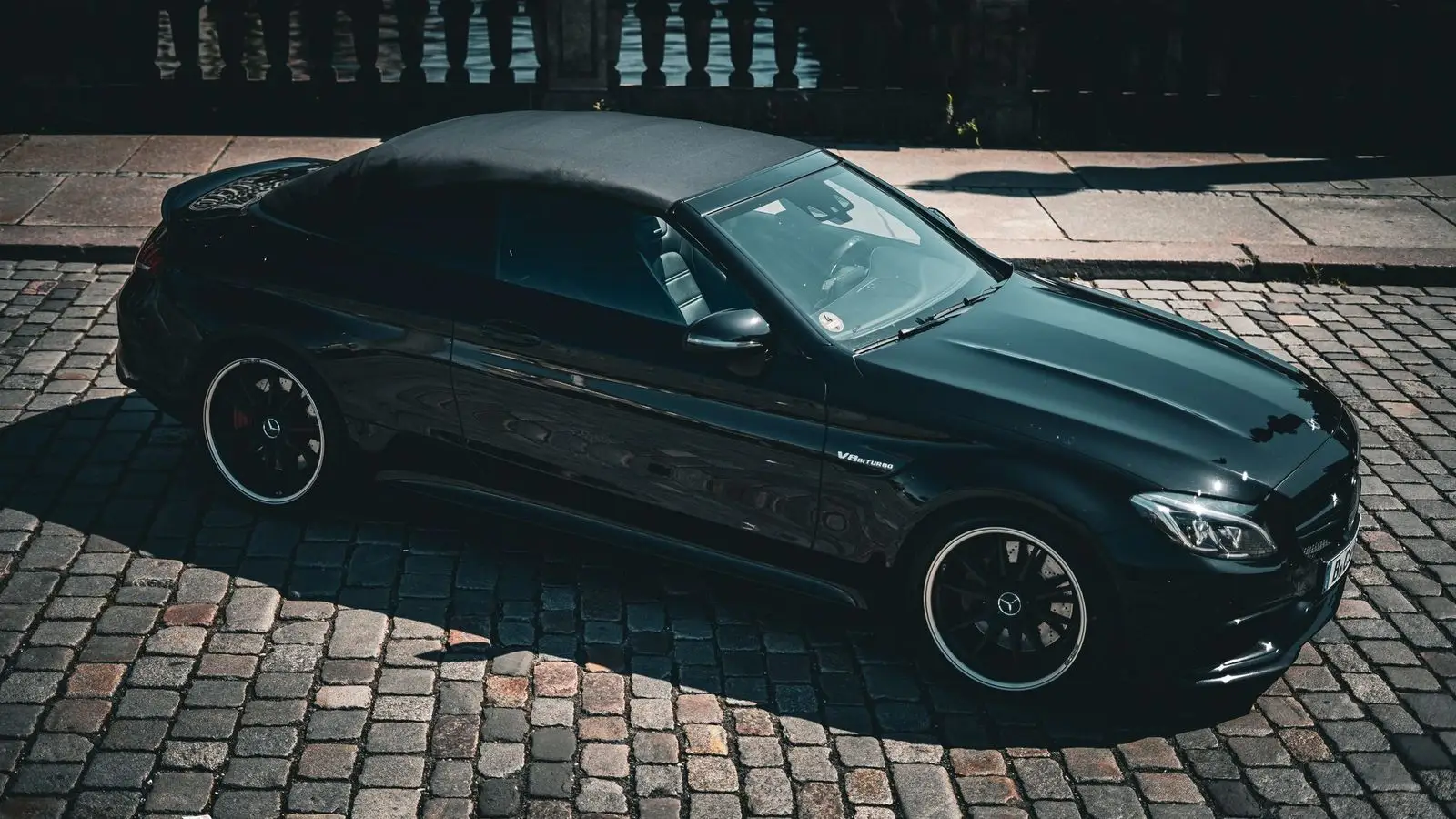 Mercedes C63