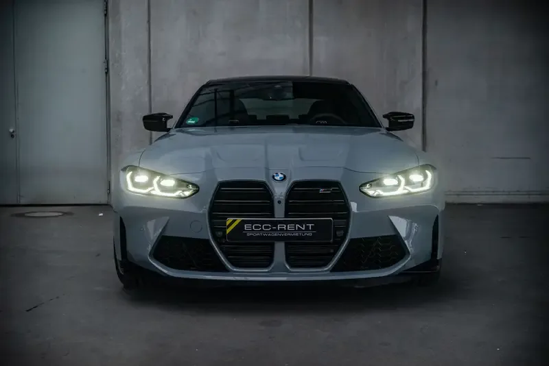 BMW M3 Competition xDrive (G80)