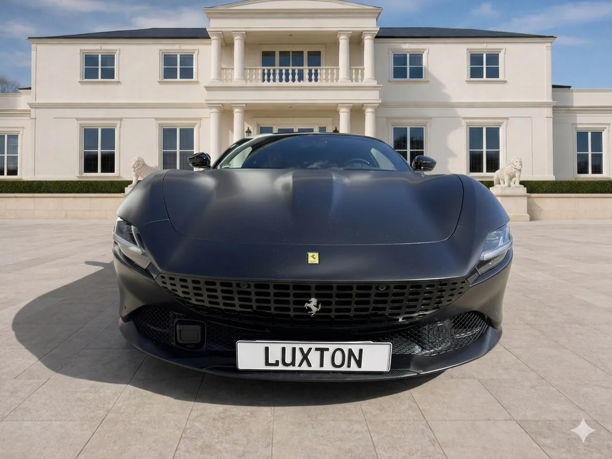 Ferrari Roma