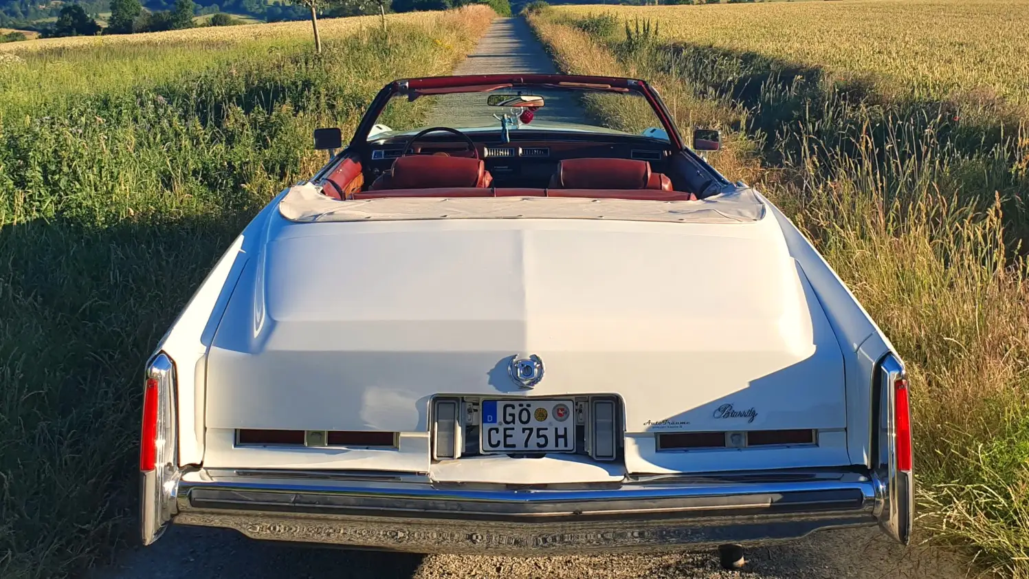 Cadillac Eldorado