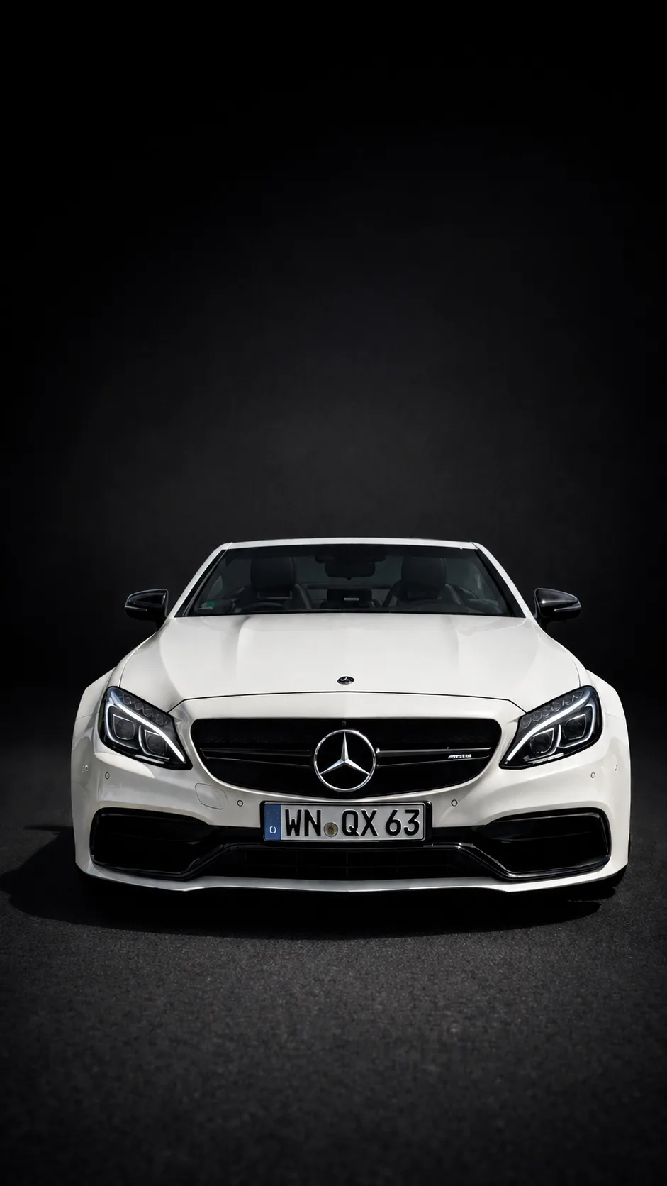 Mercedes AMG C63 S