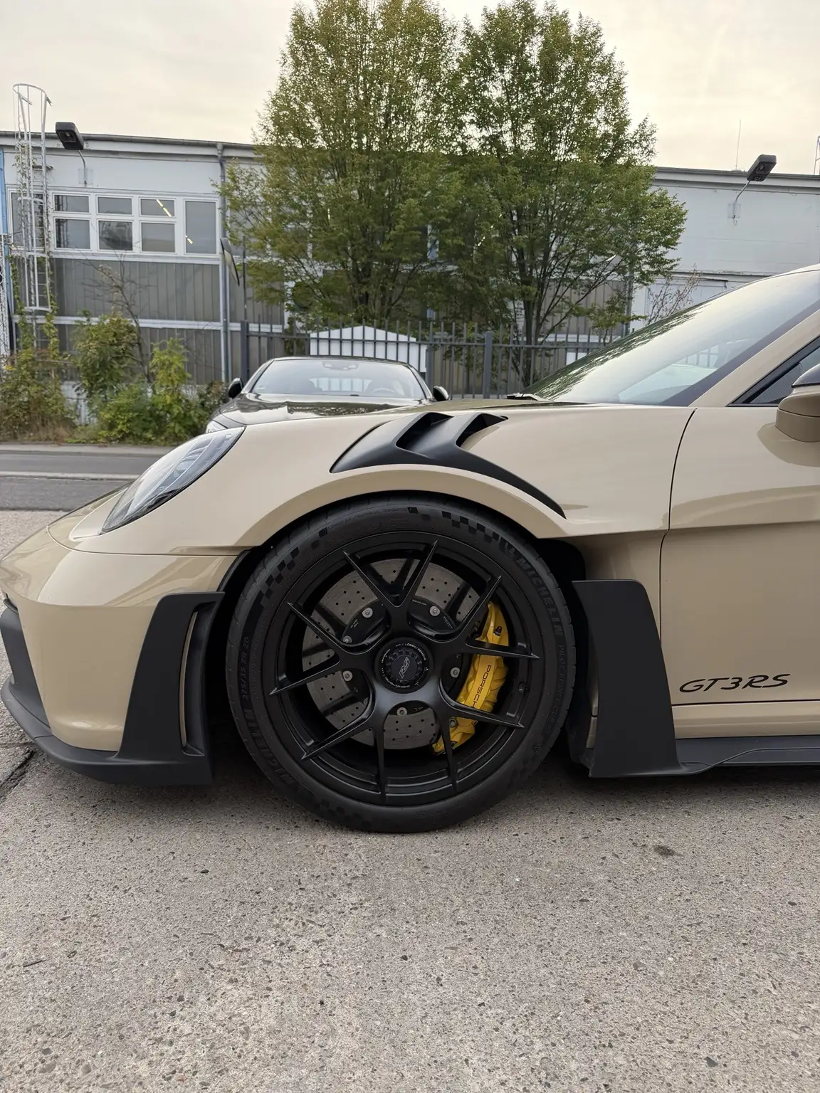 Porsche 911 992.1 GT3 RS