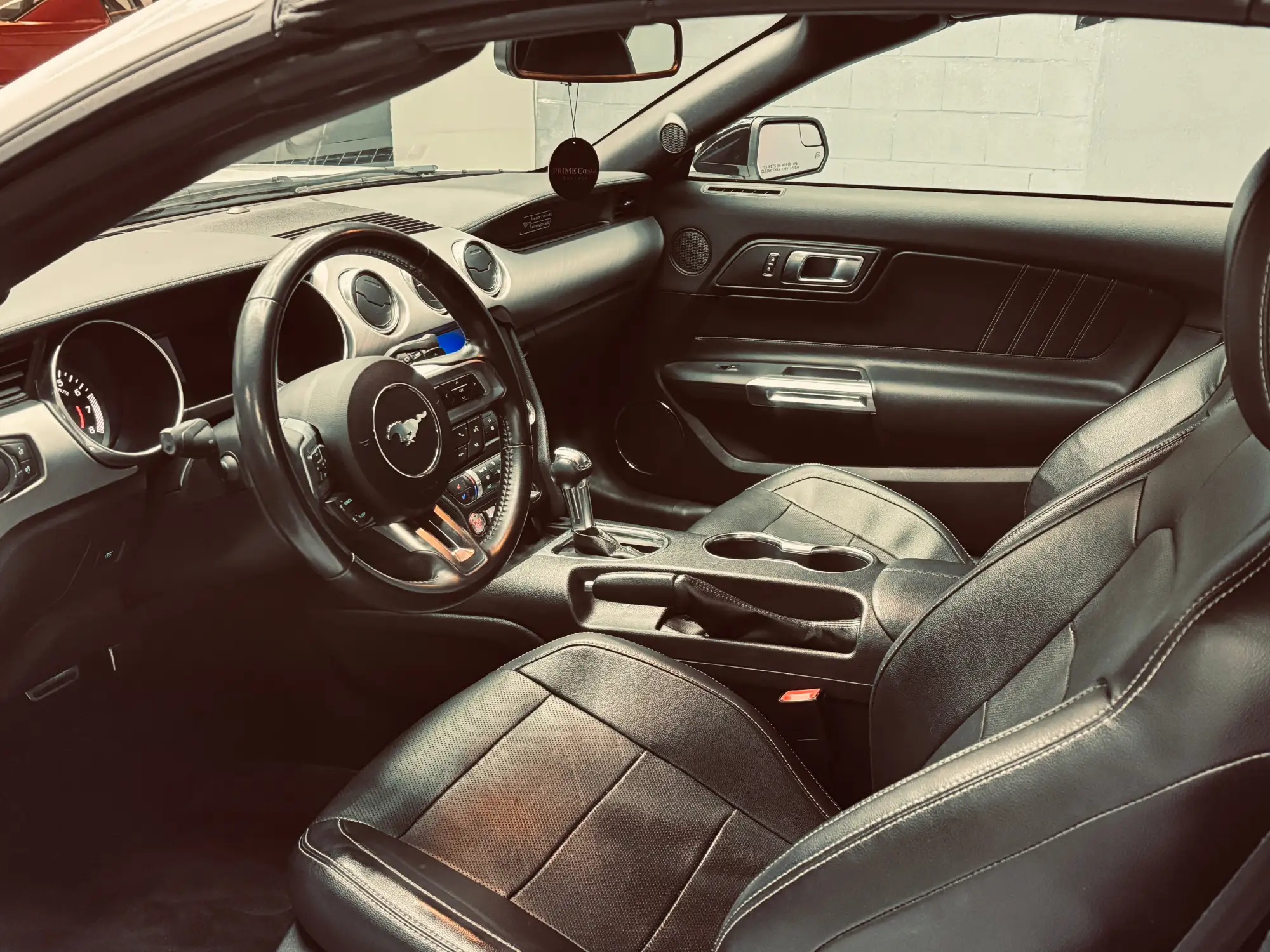 Ford Mustang GT Cabrio