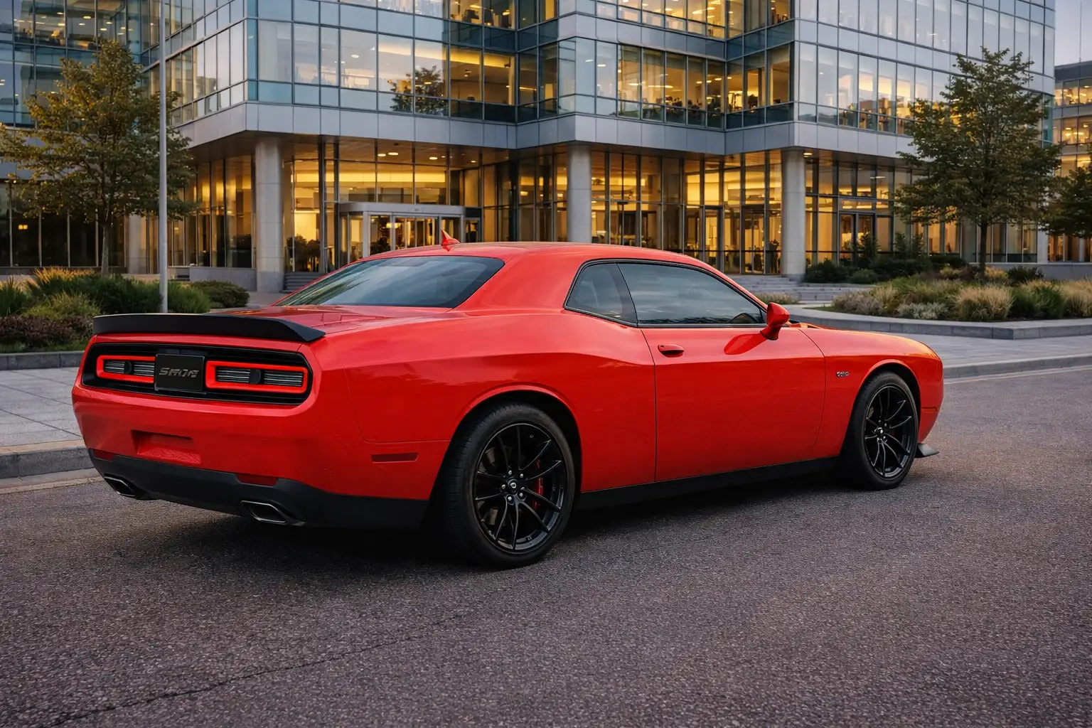 Dodge Challenger
