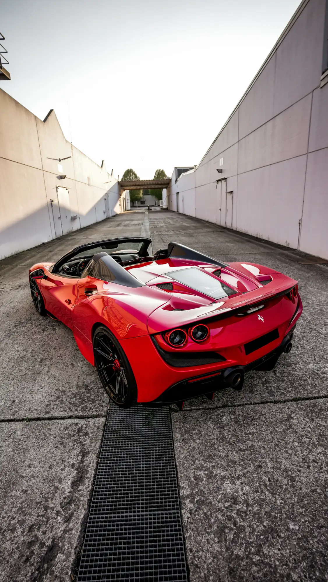 Ferrari F8 Tributo