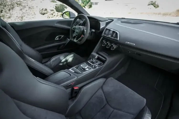 Audi R8 Performance