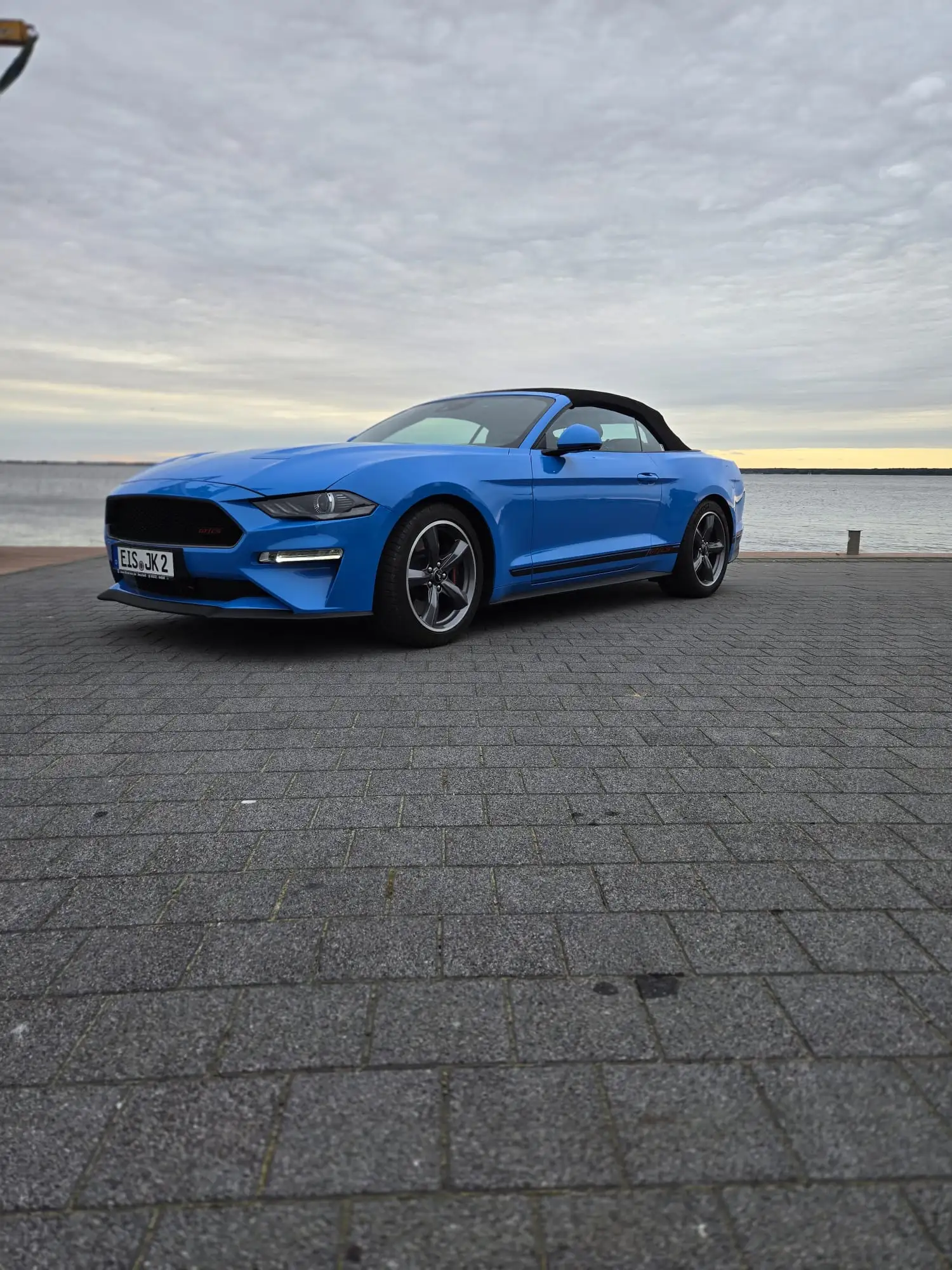 Ford Mustang GT