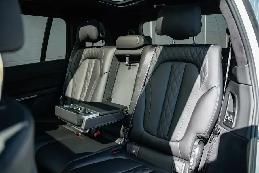 BMW X7 Drive40D