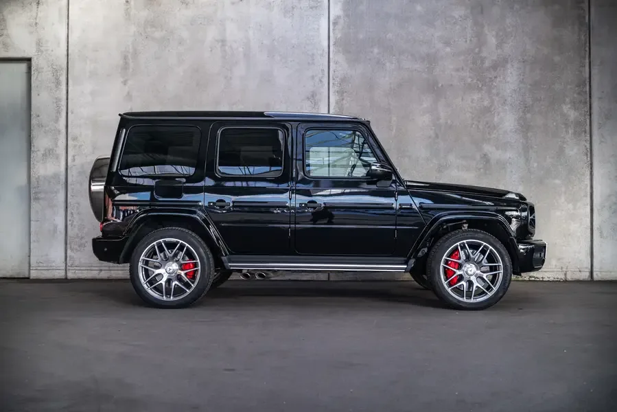 Mercedes G63 AMG