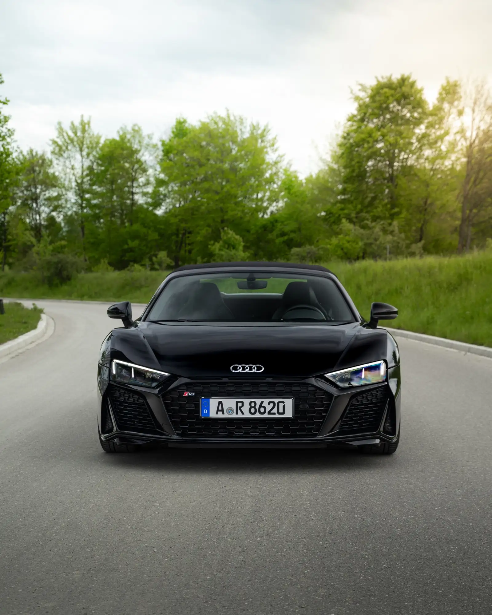 Audi R8 Spyder