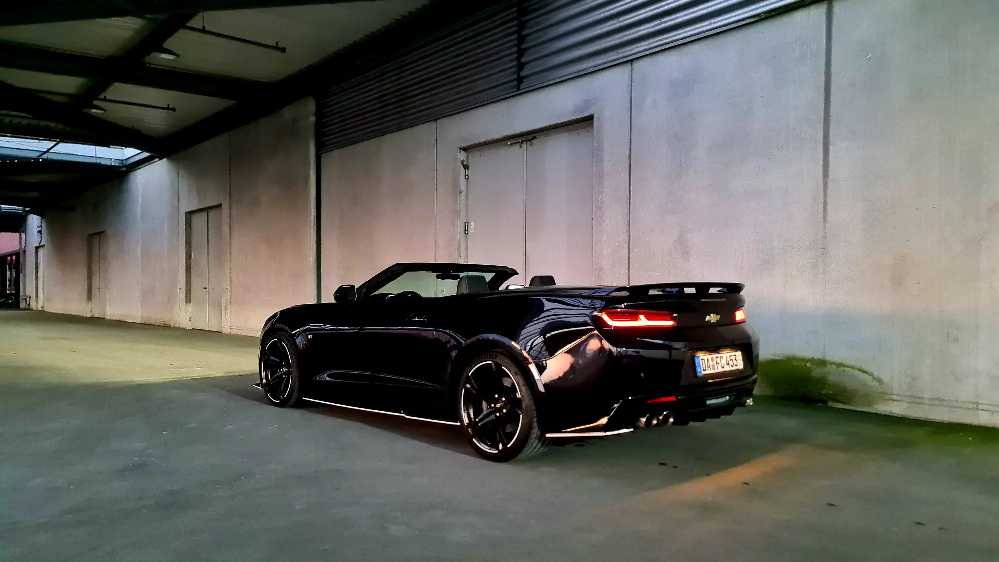 Chevrolet Camaro
