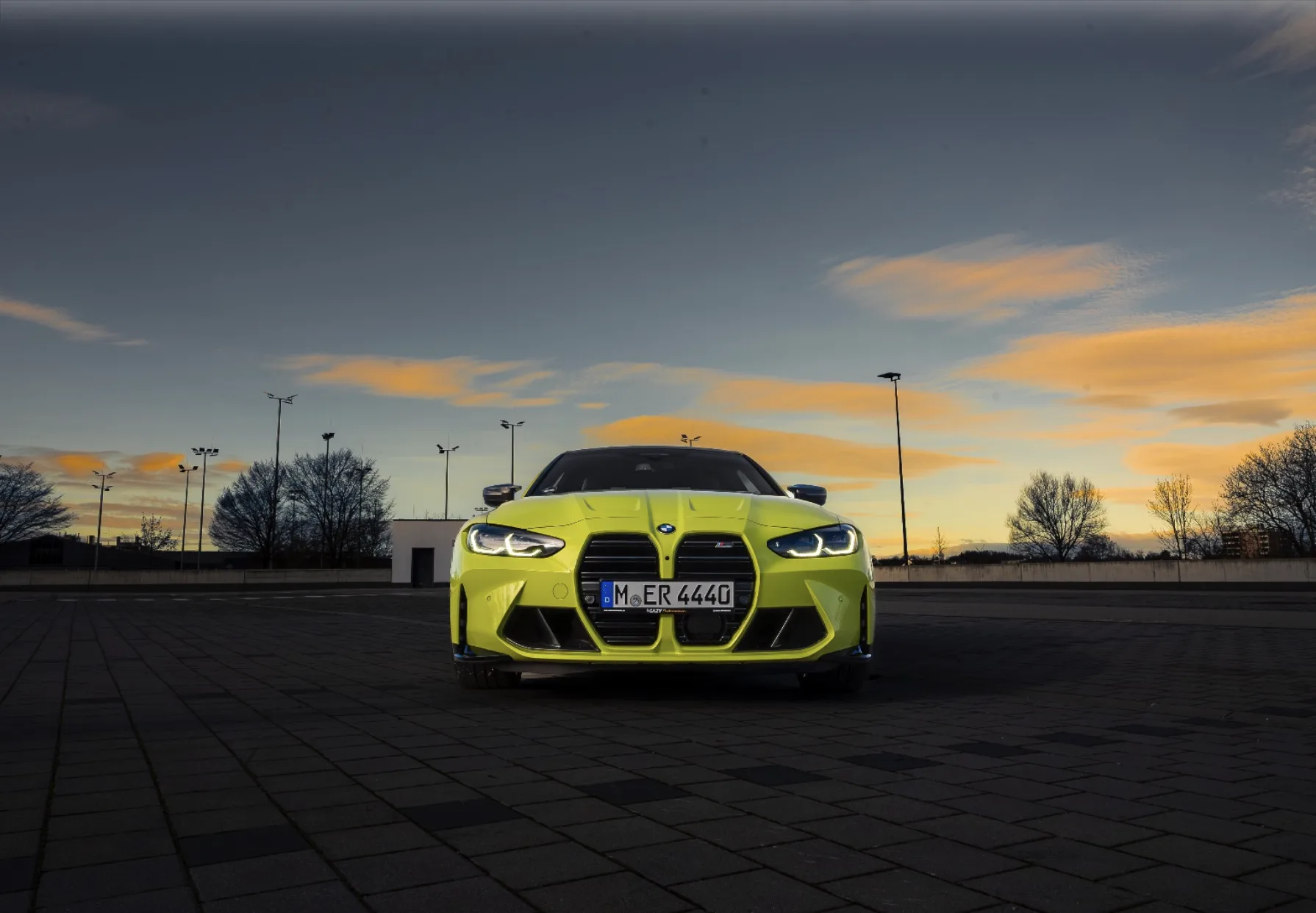 BMW M4 Competition