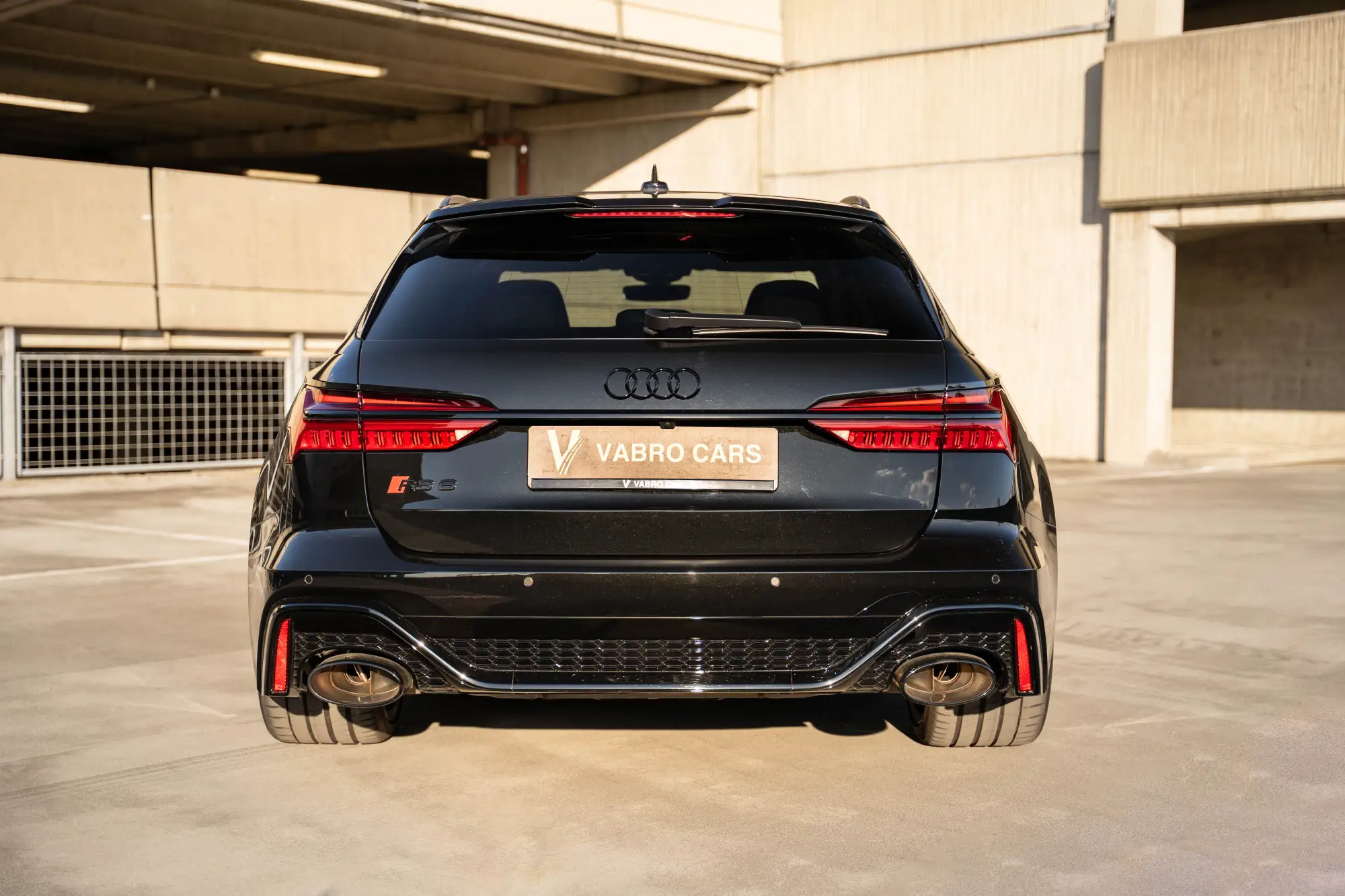 Audi RS6