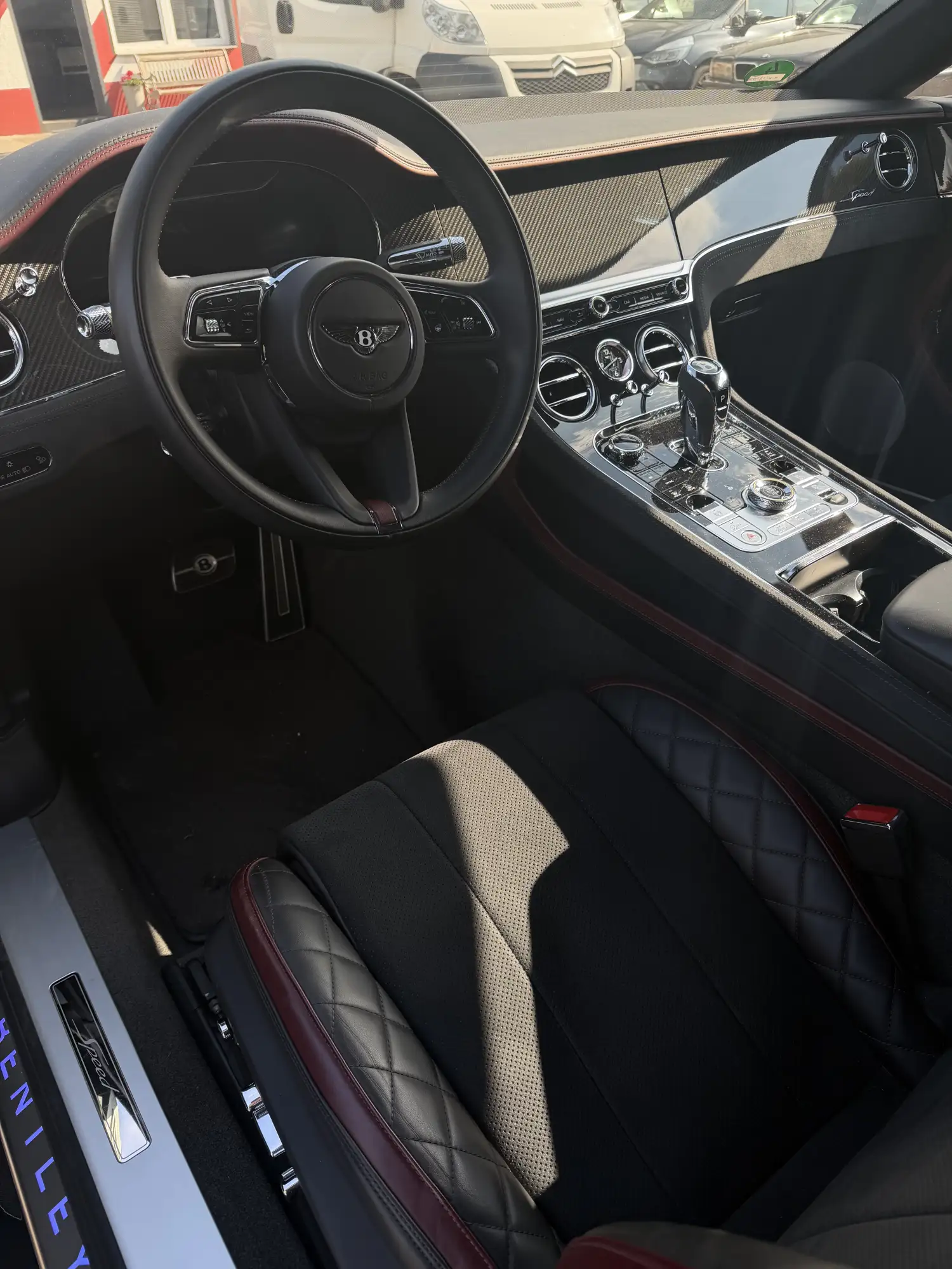 Bentley Continental