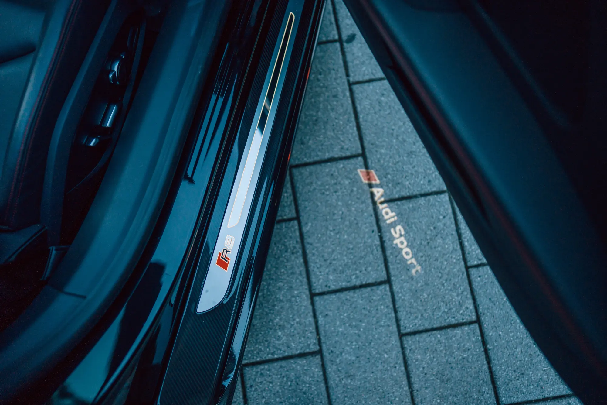 Audi R8 Performance