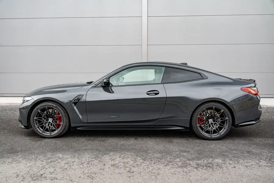 BMW M4 Competition 50 Jahre Edition