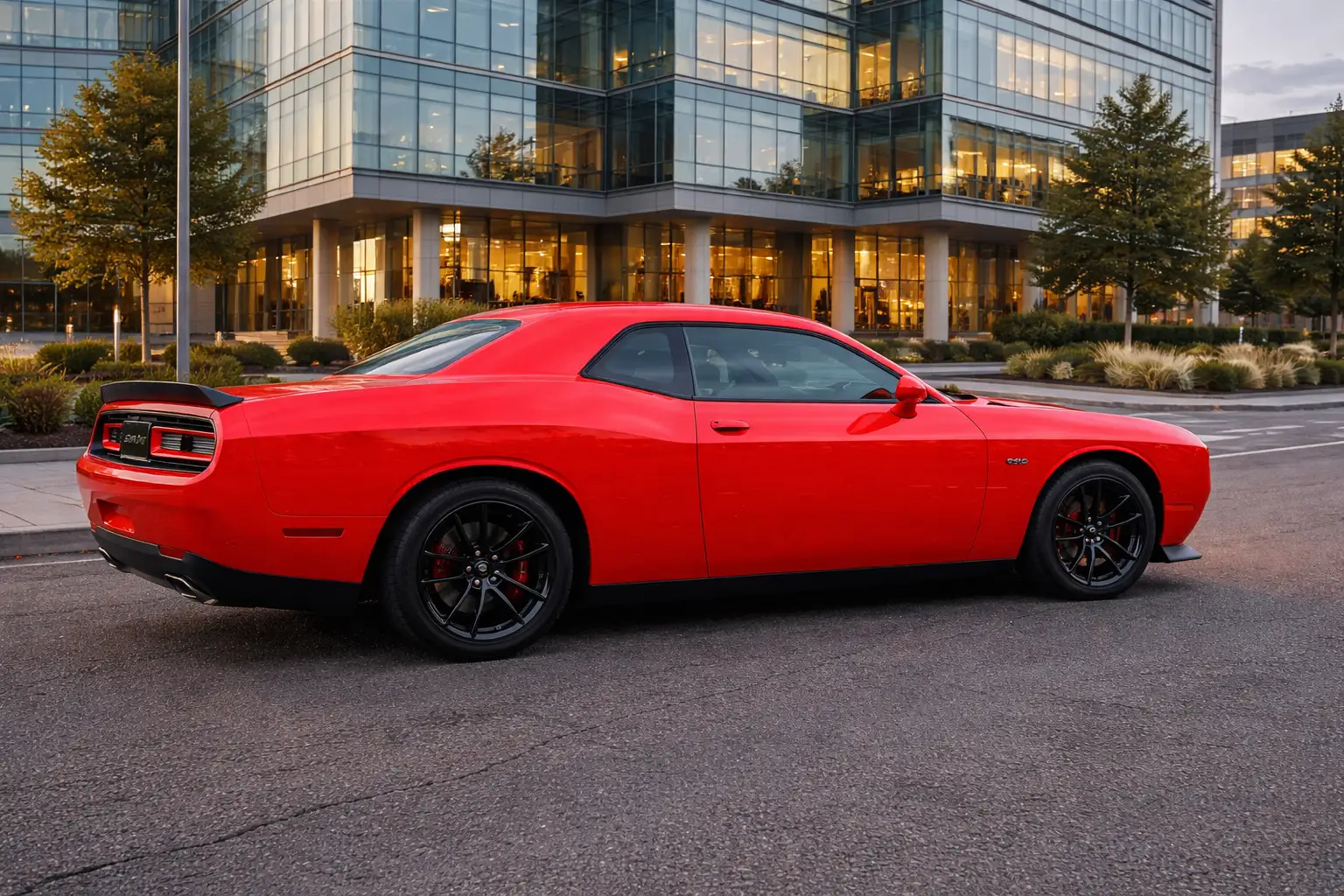 Dodge Challenger