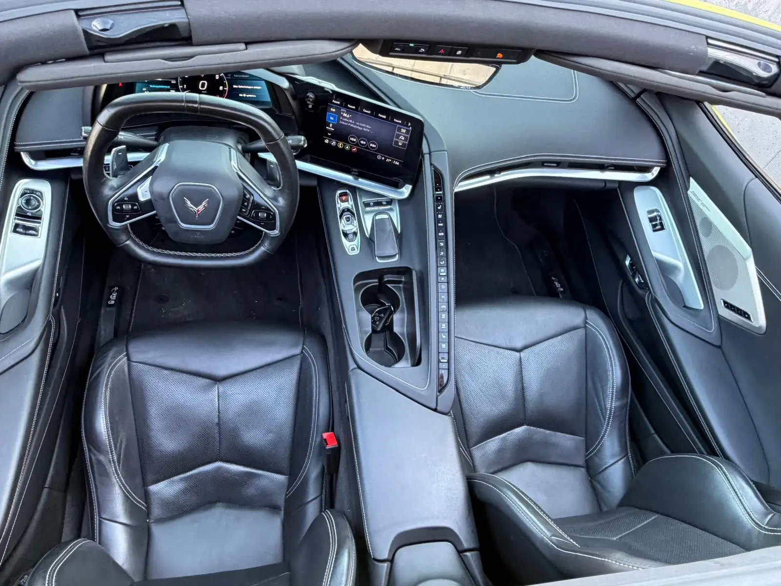Corvette C8