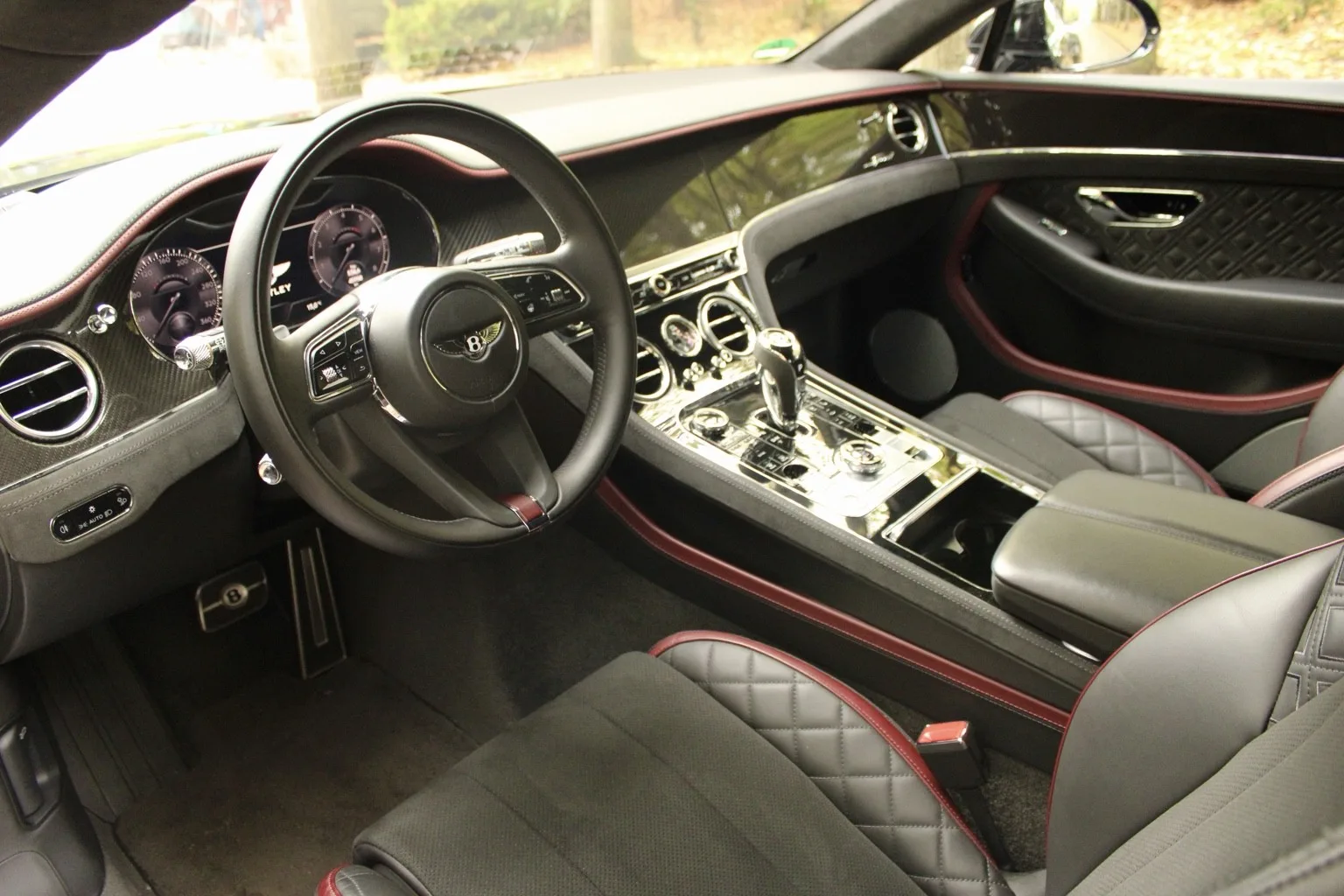 Bentley Continental