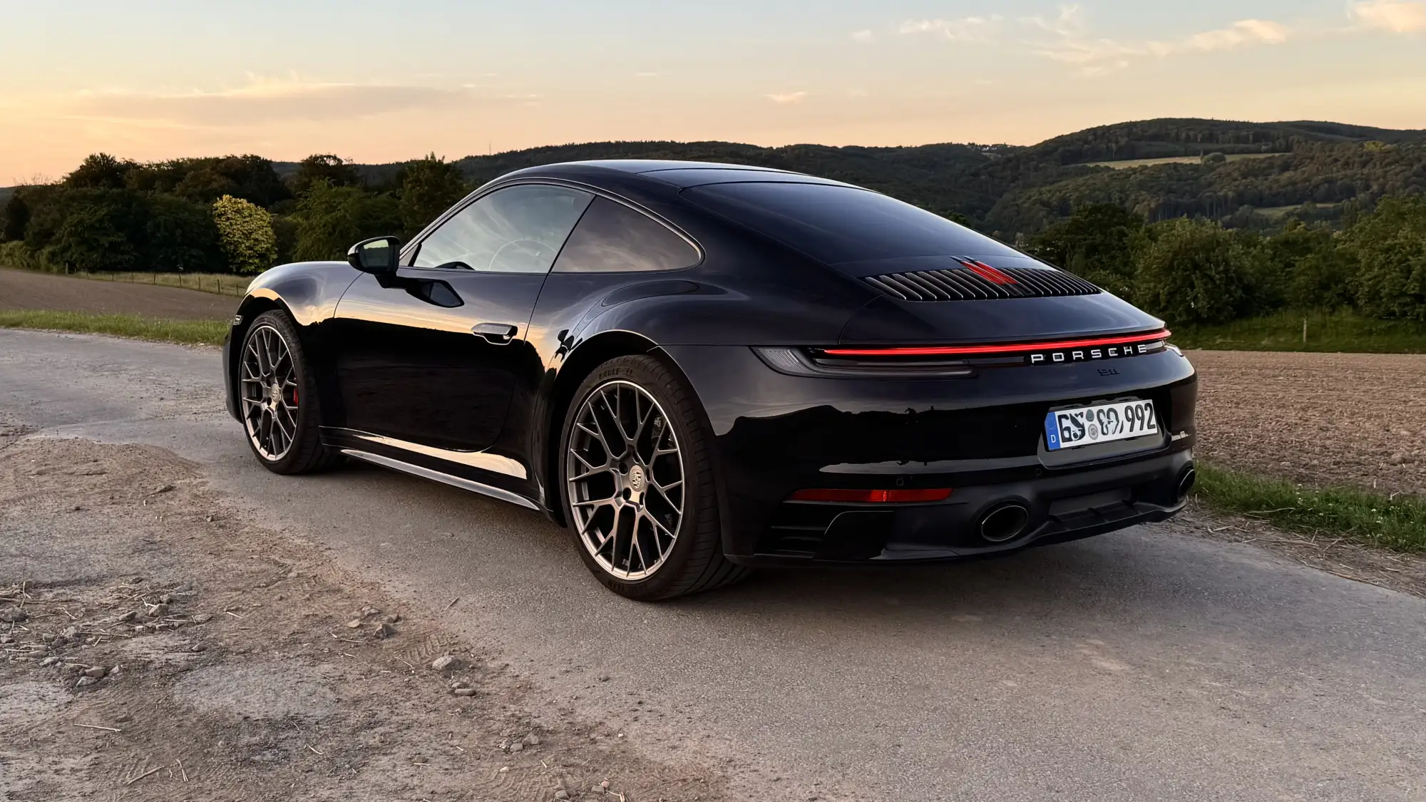 Porsche 911 Carrera 4S
