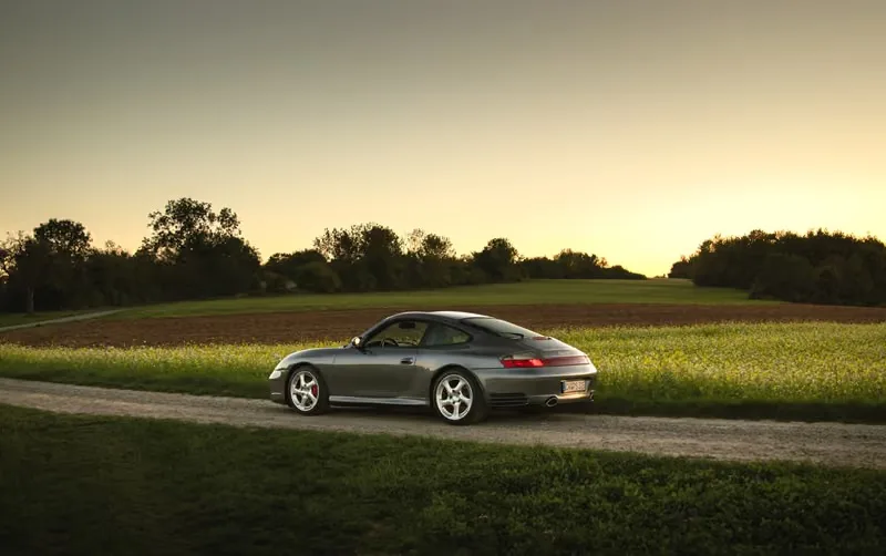 Porsche 911 Carrera 4S