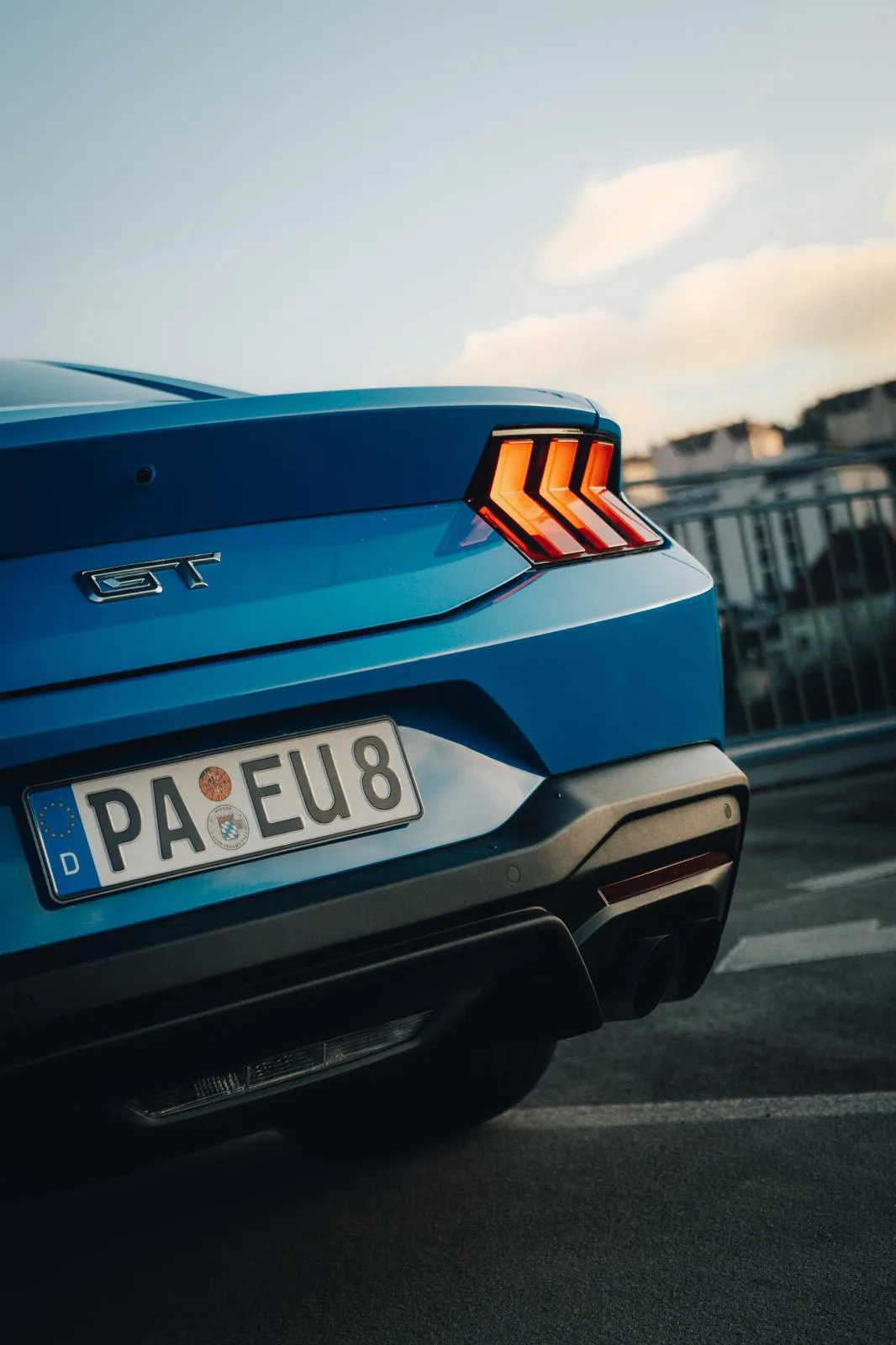 Ford Mustang GT