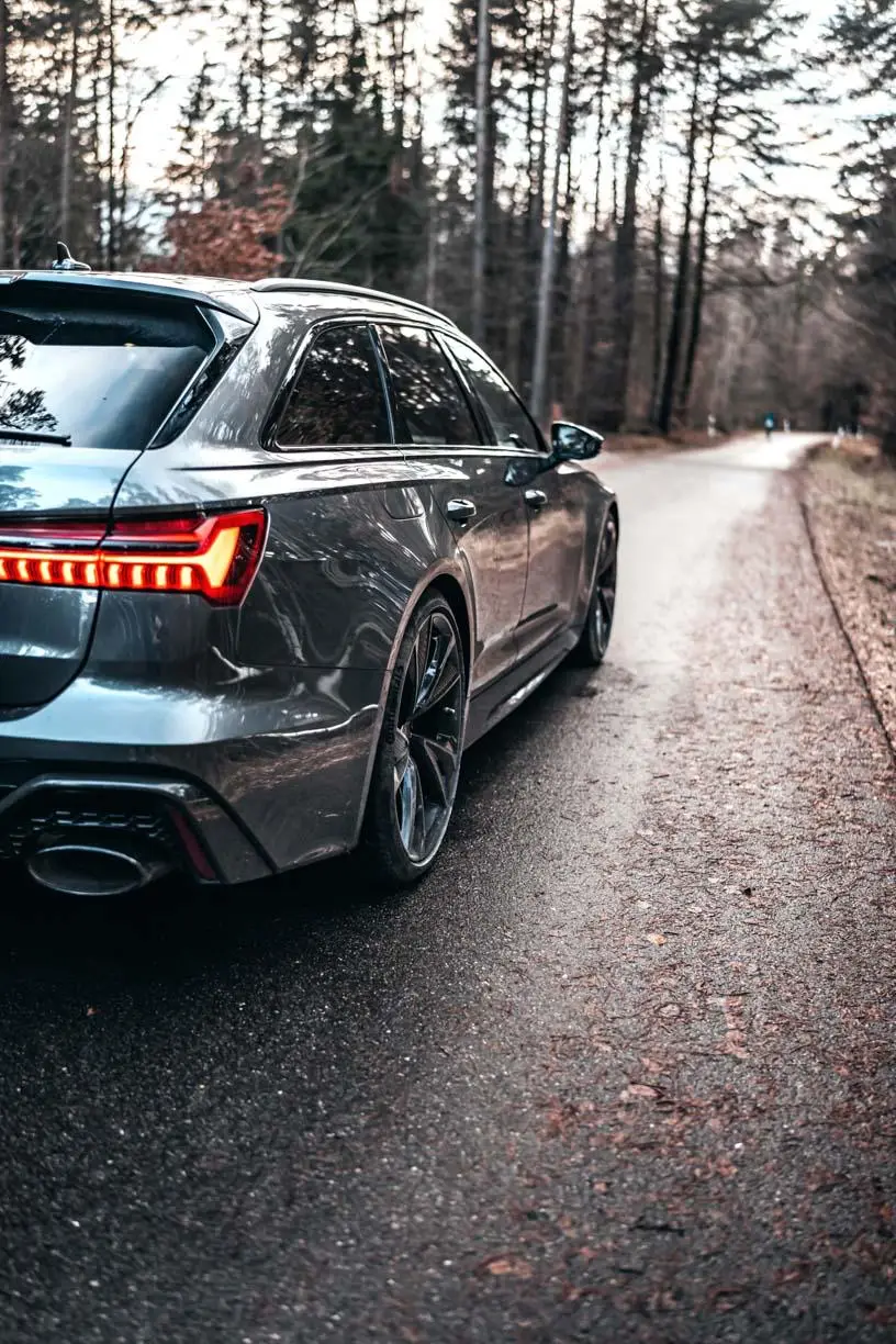 Audi RS6 Avant