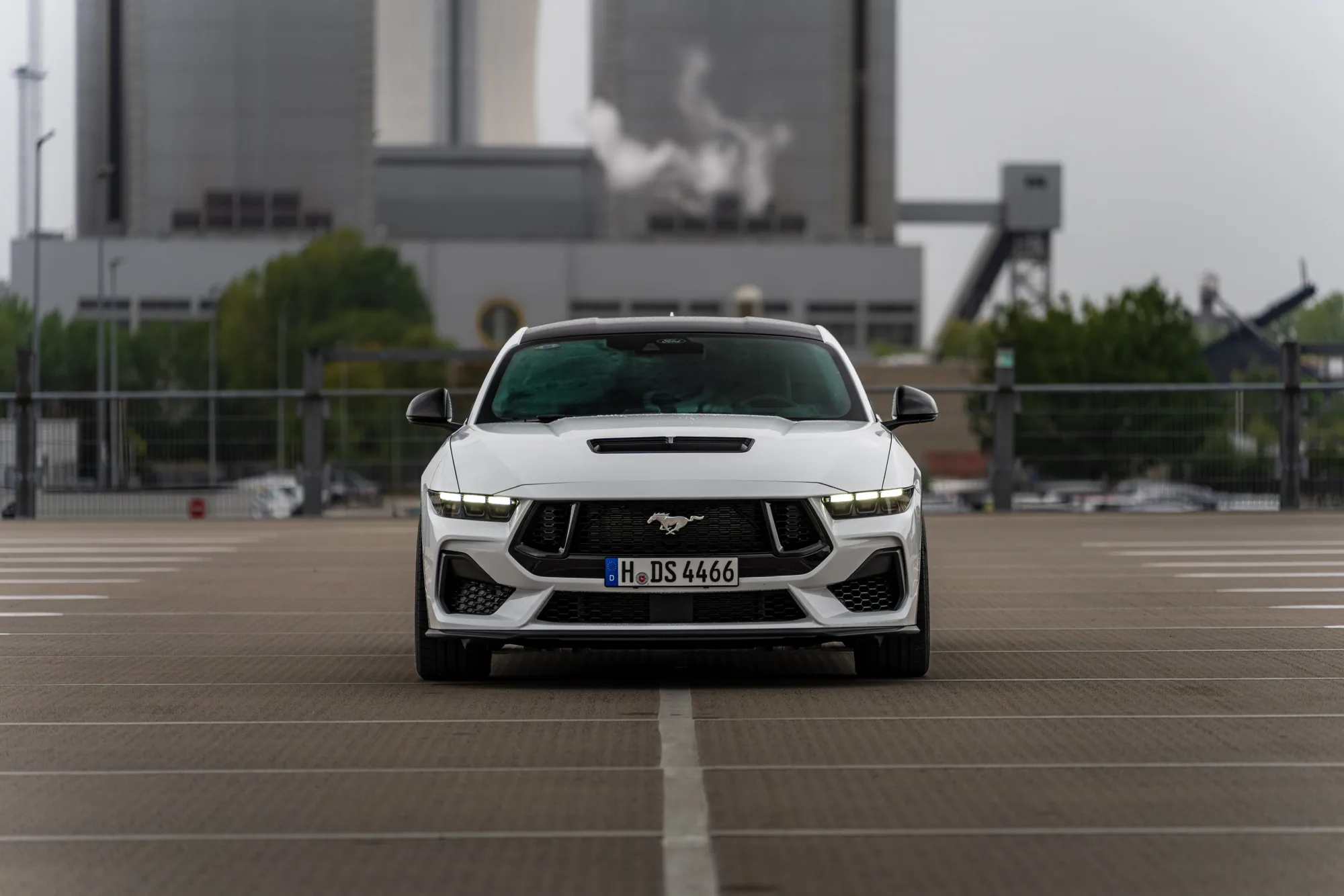 Ford Mustang GT