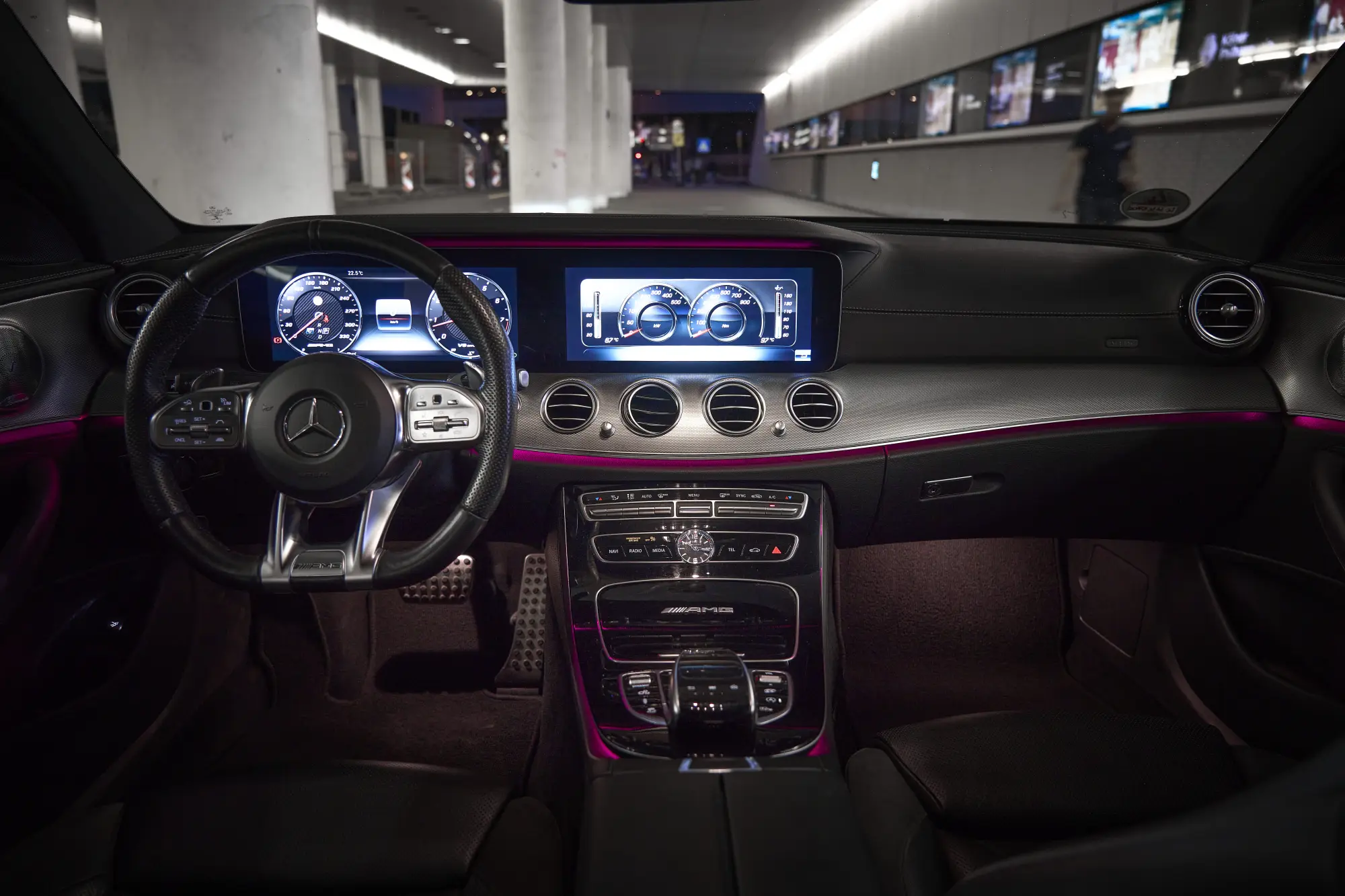Mercedes E63