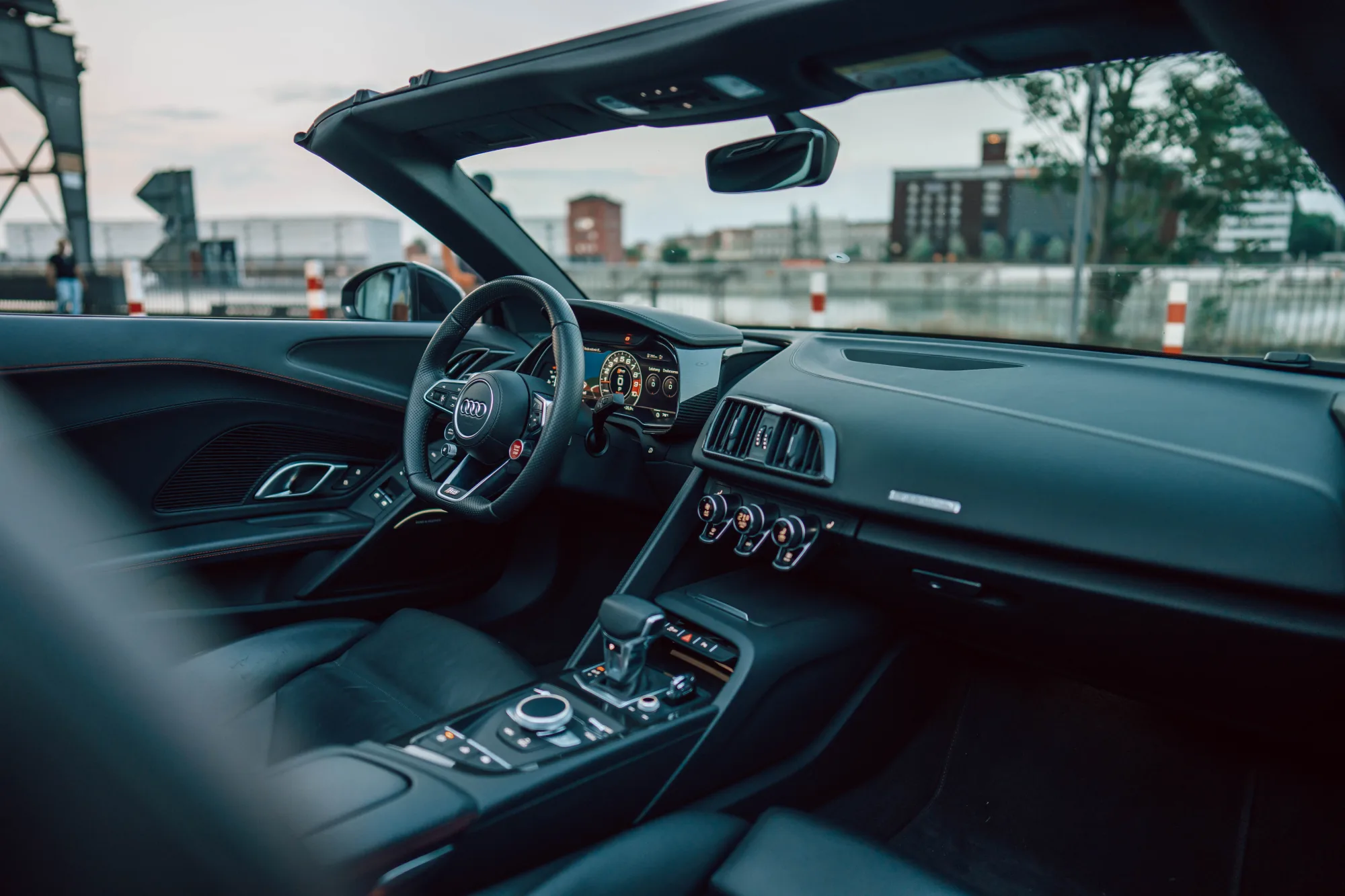 Audi R8 Performance