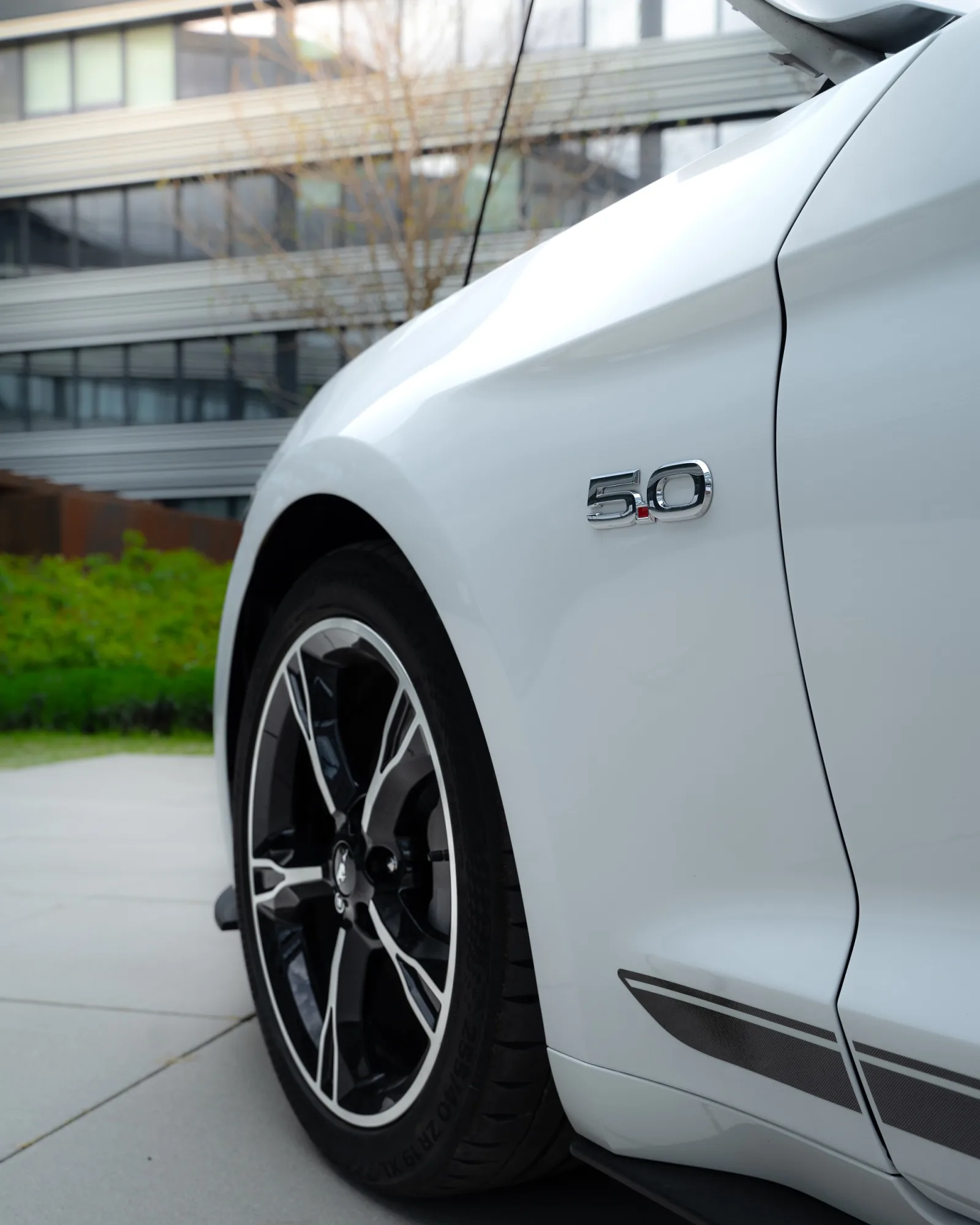 Ford Mustang GT Cabrio
