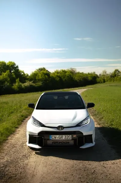 Toyota GR Yaris
