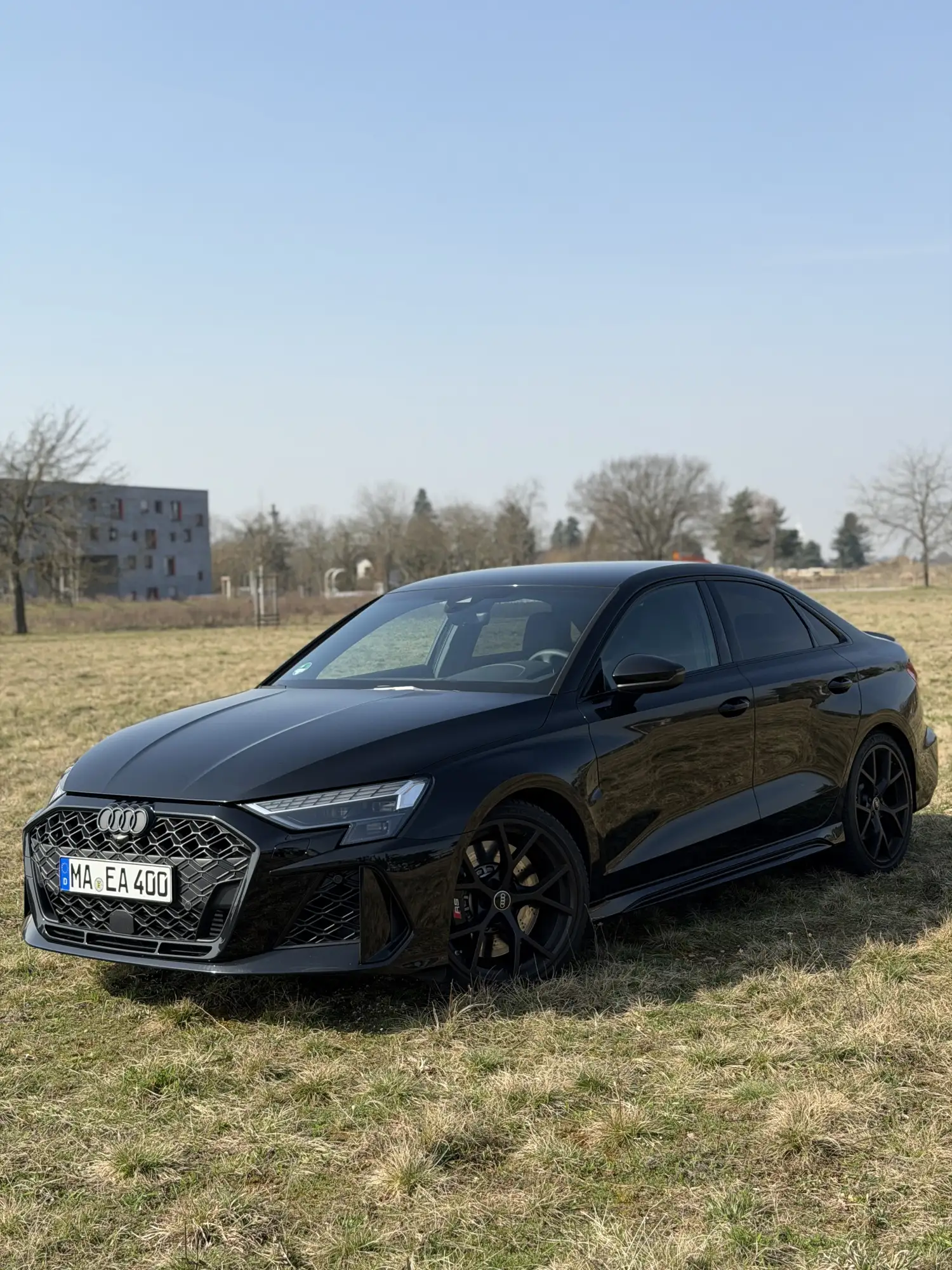 Audi RS3