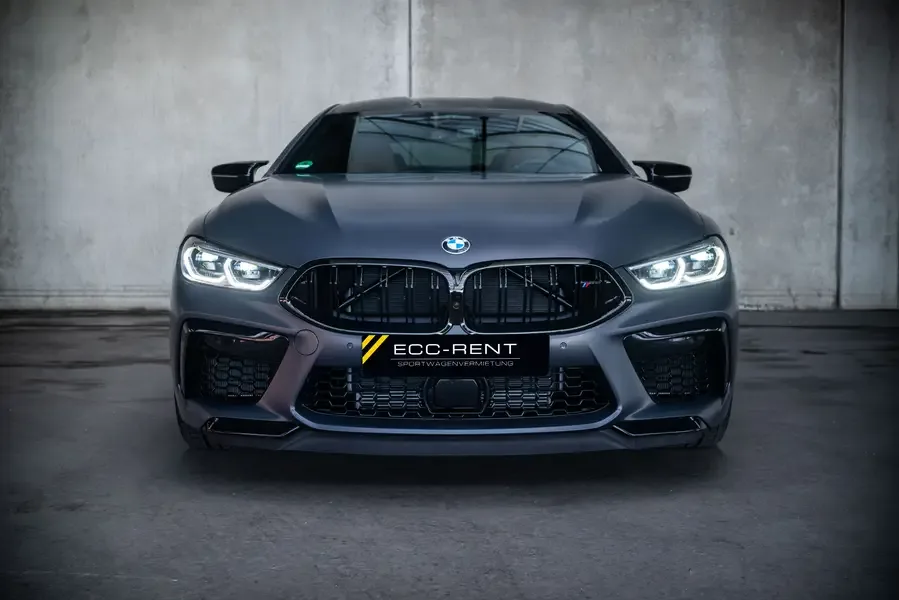 BMW M8 Competition xDrive Gran Coupe