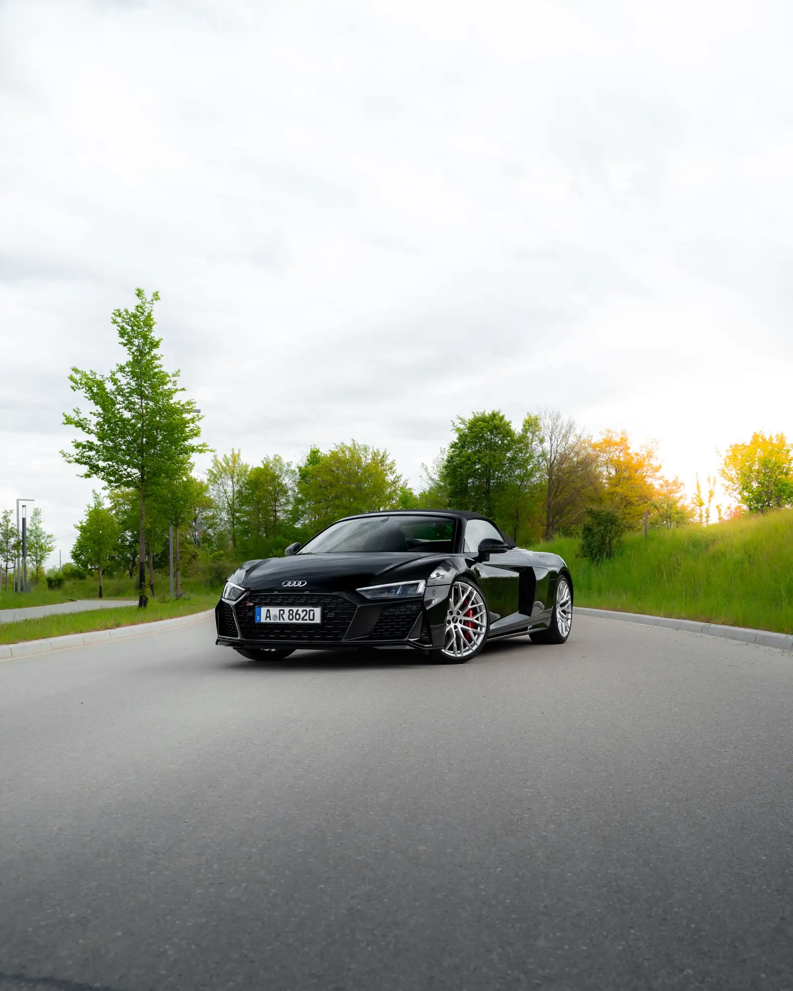 Audi R8 Spyder