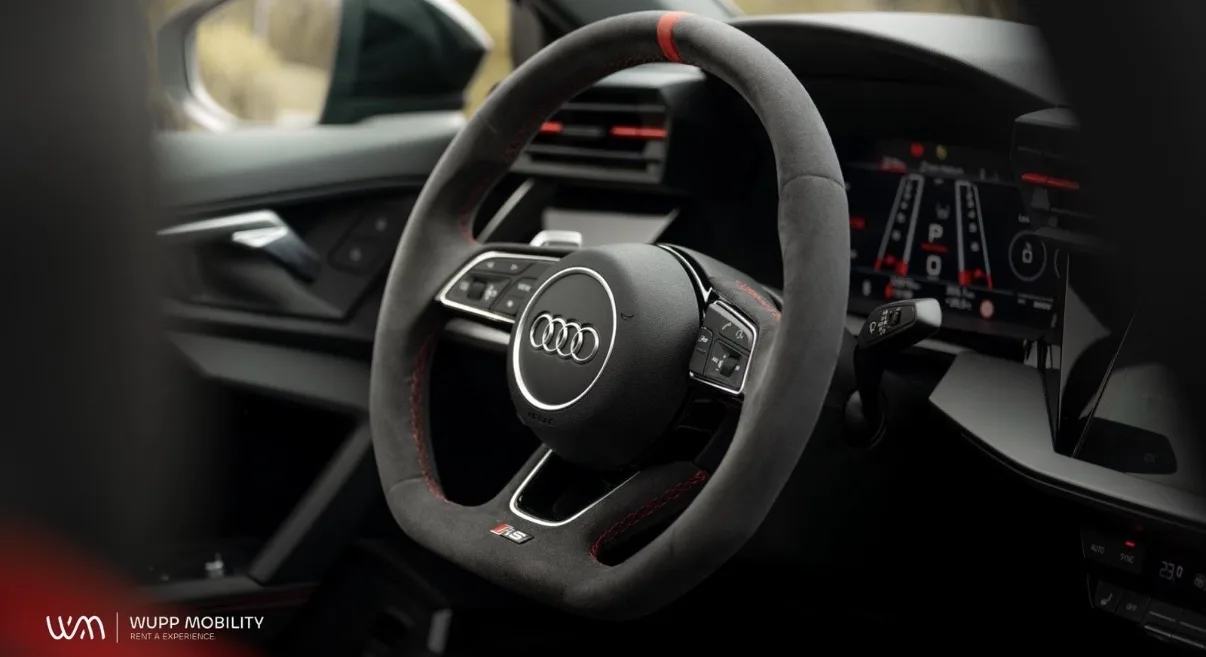 Audi RS3 Facelift
