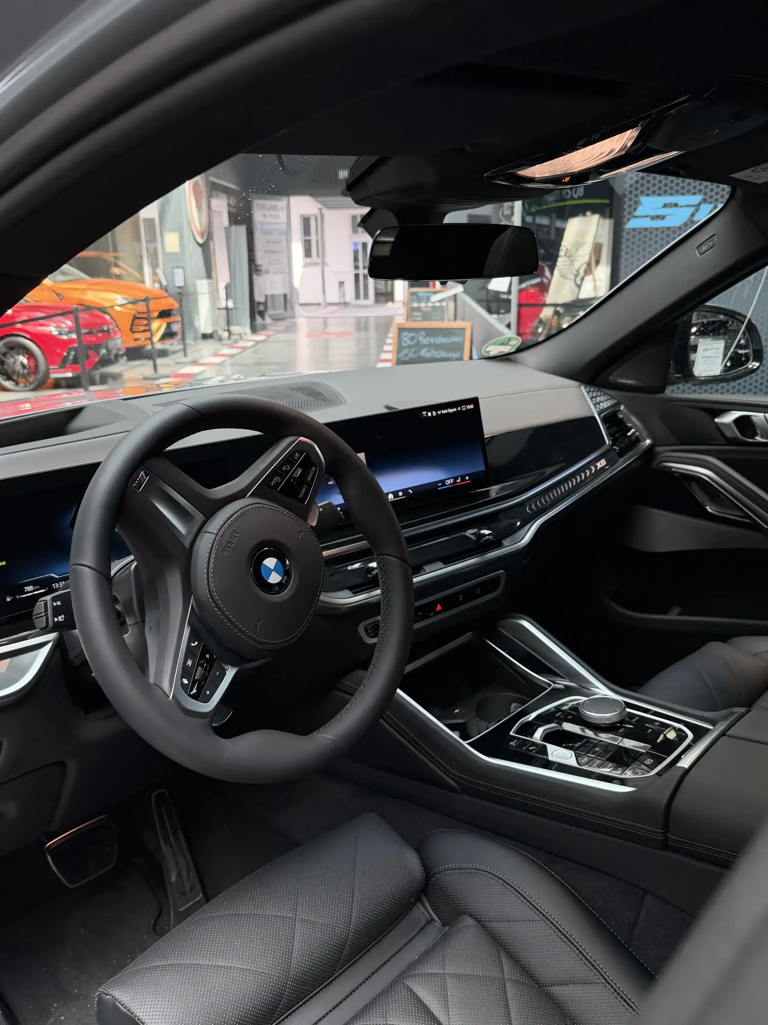 BMW X6 30d M