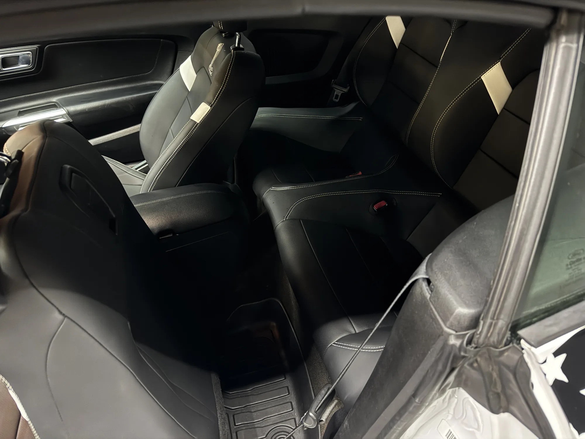 Ford Mustang GT Cabrio