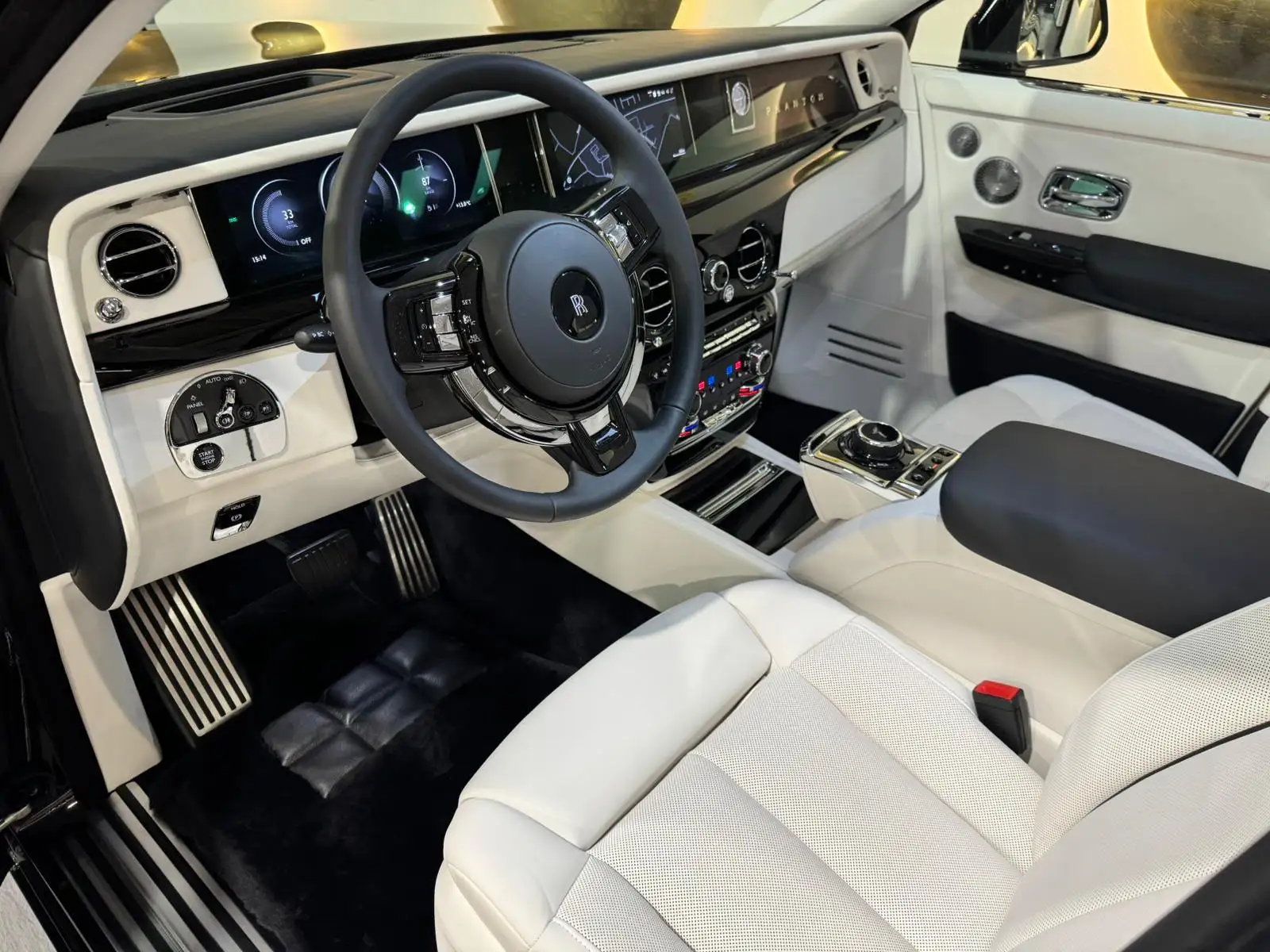 Rolls Royce Phantom