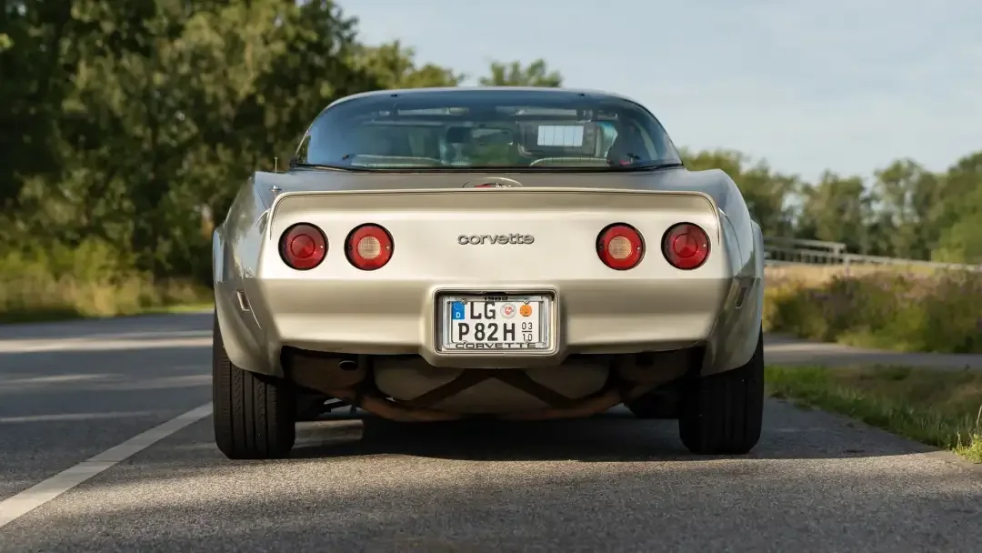 Corvette C3