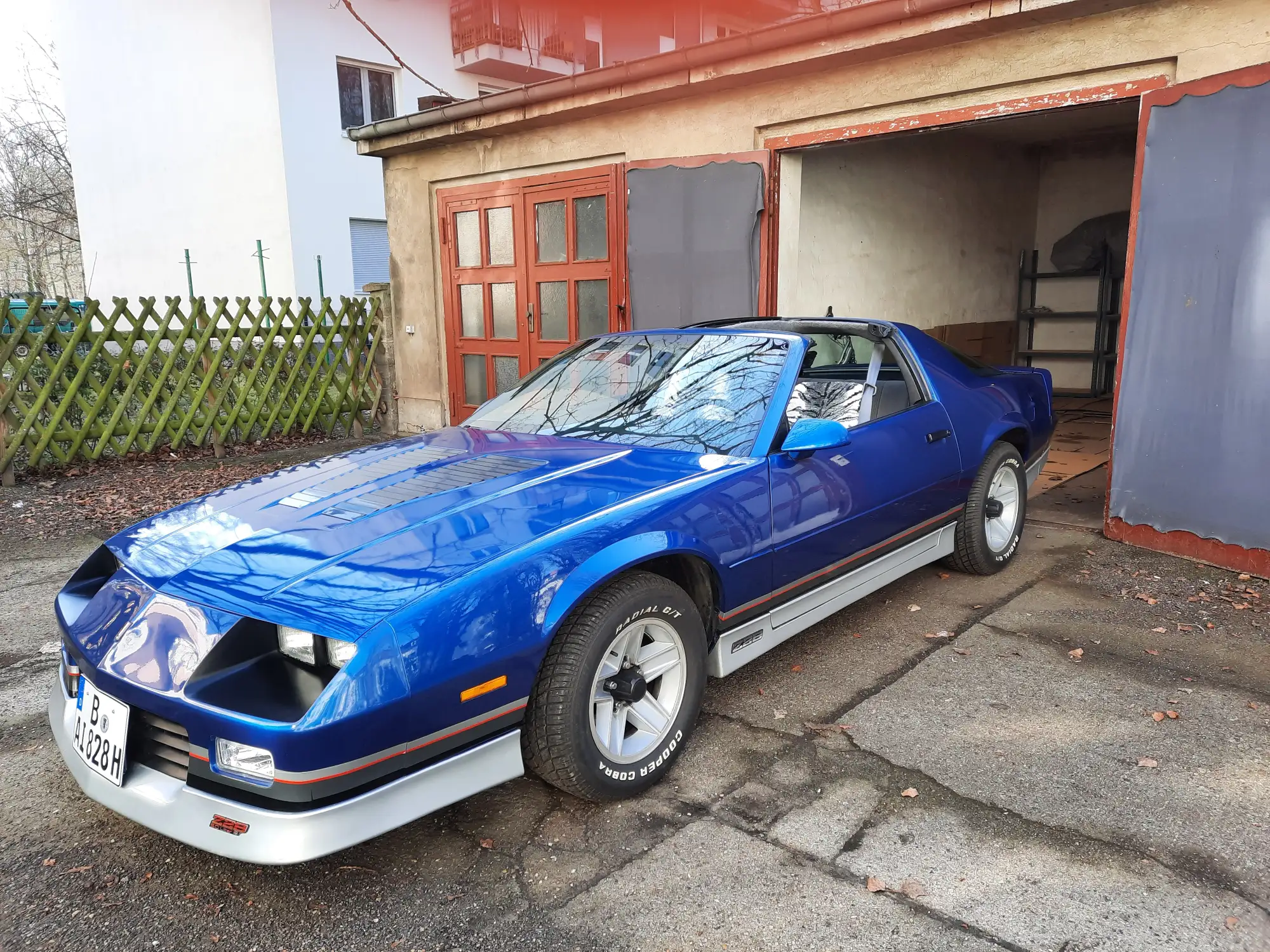 Chevrolet Camaro