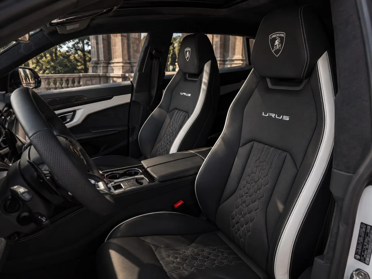 Lamborghini Urus S
