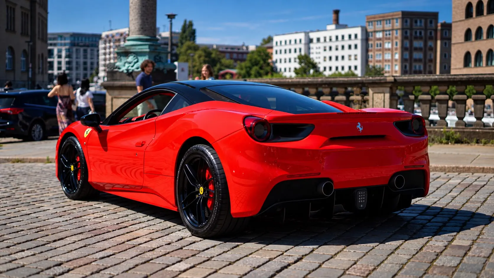 Ferrari 488 GTB