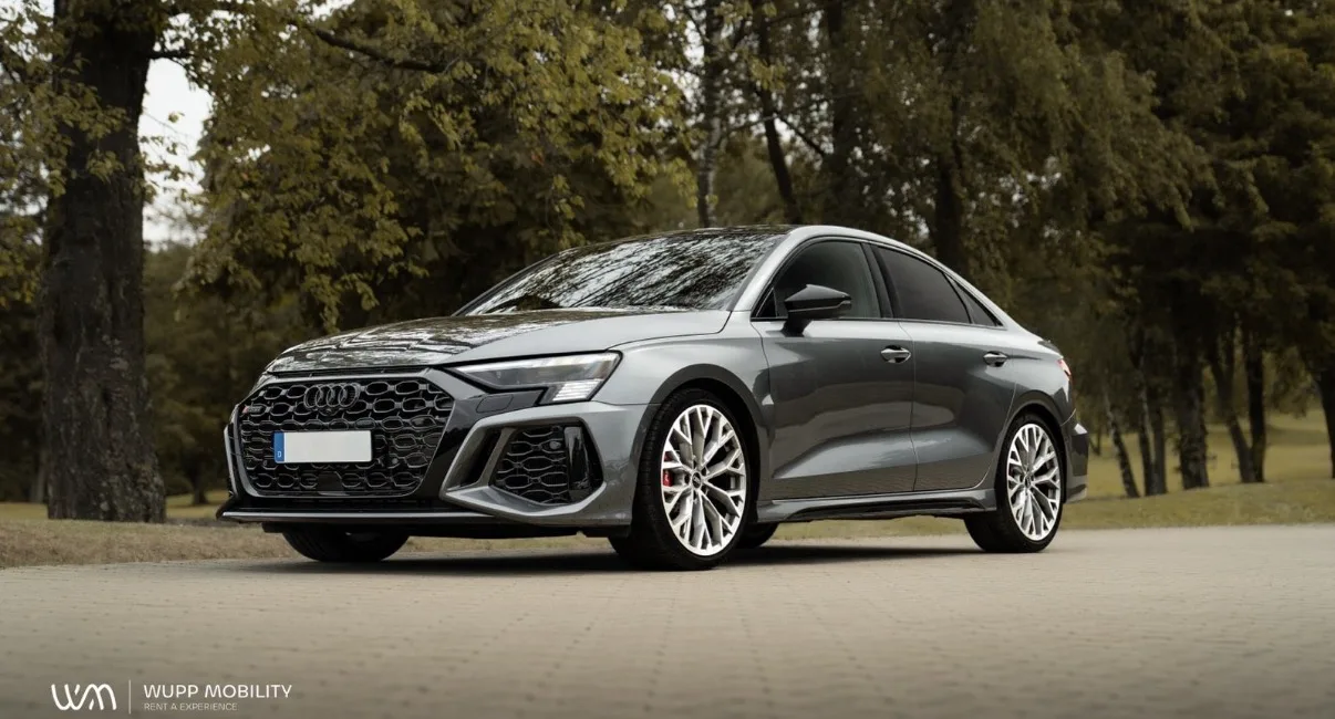 Audi RS3 Facelift