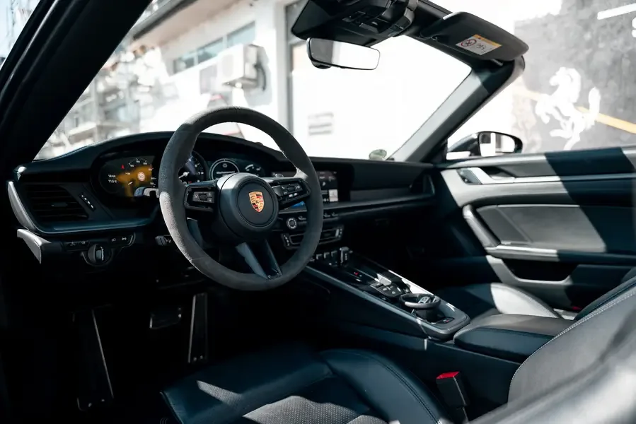 Porsche 911 992 Carrera S